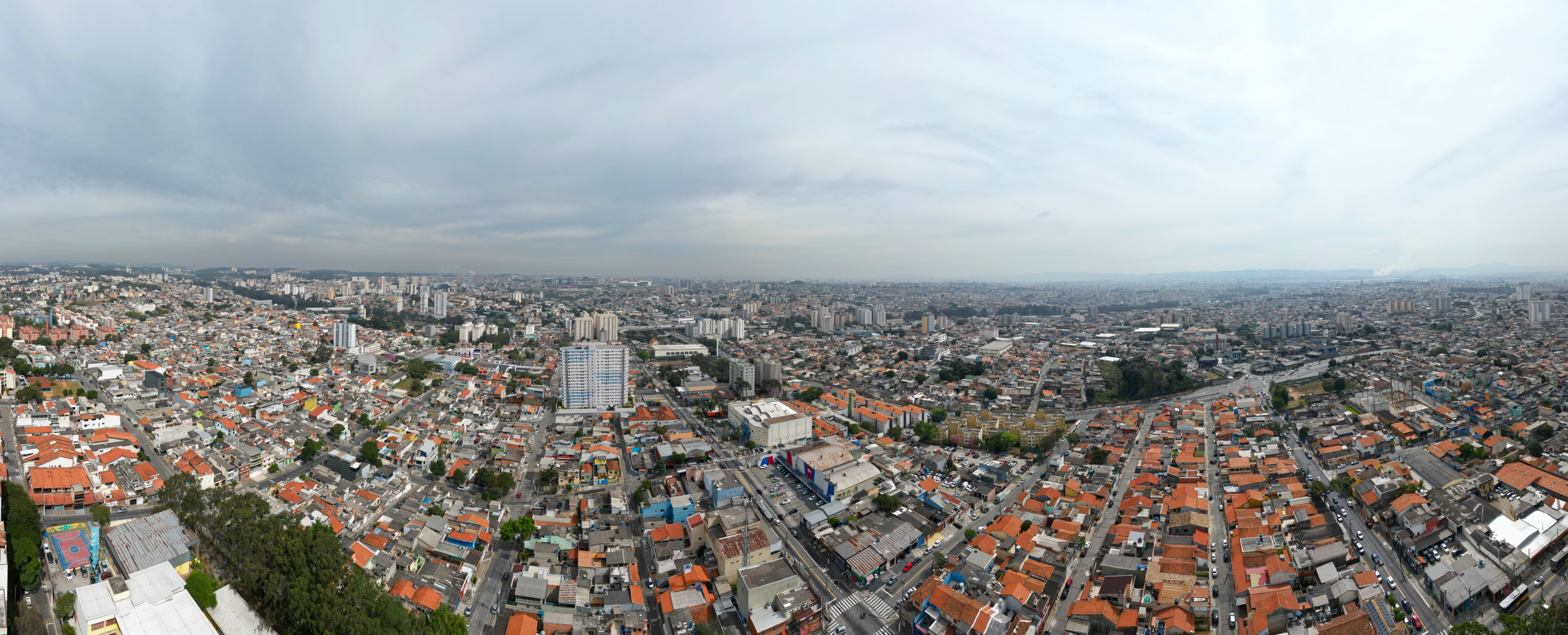 Estação Dom Bosco - 73323 - Aérea