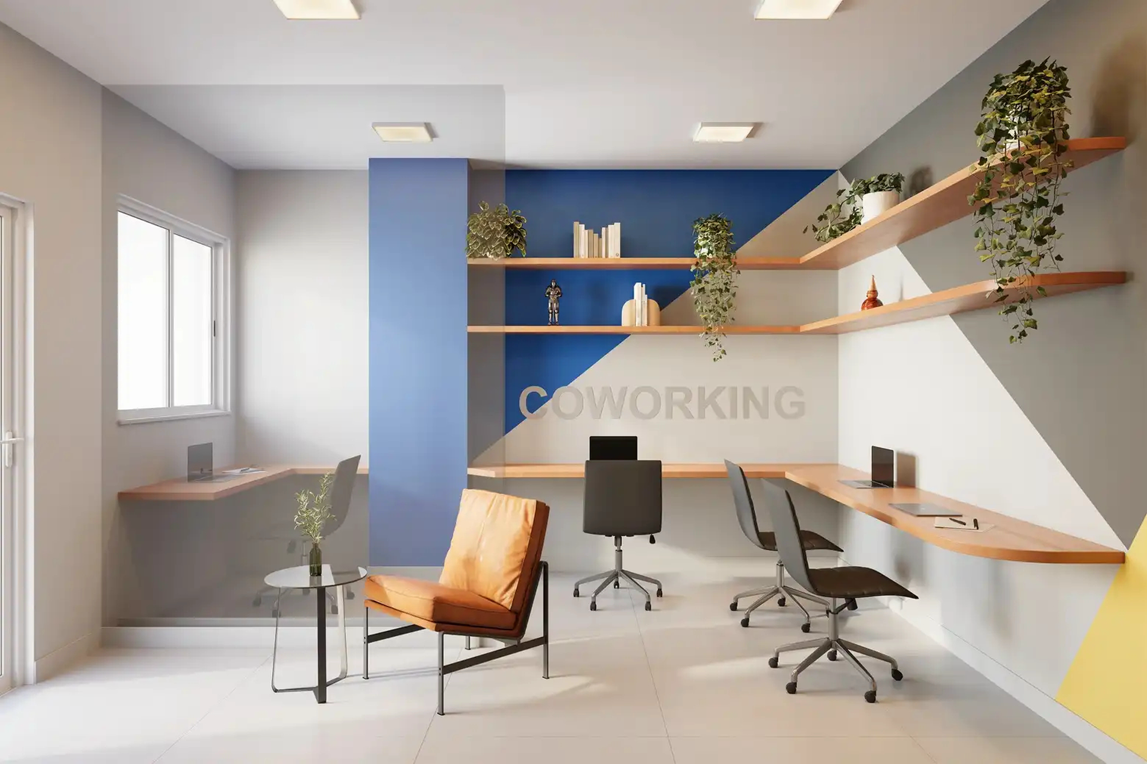 Longitude Perus - Fase 1 - 73325 - Coworking