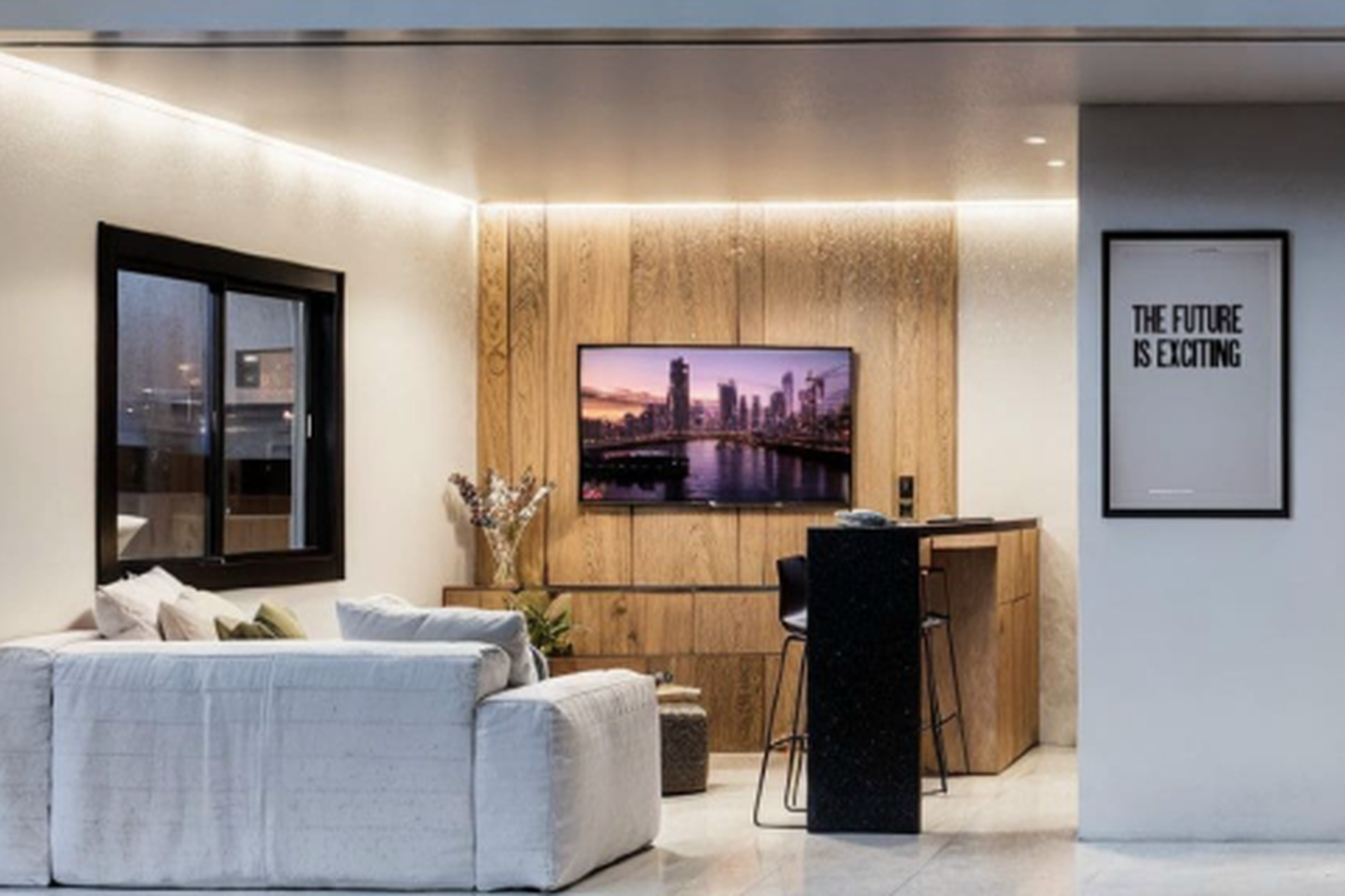 Midtown Home - 73326 - Living