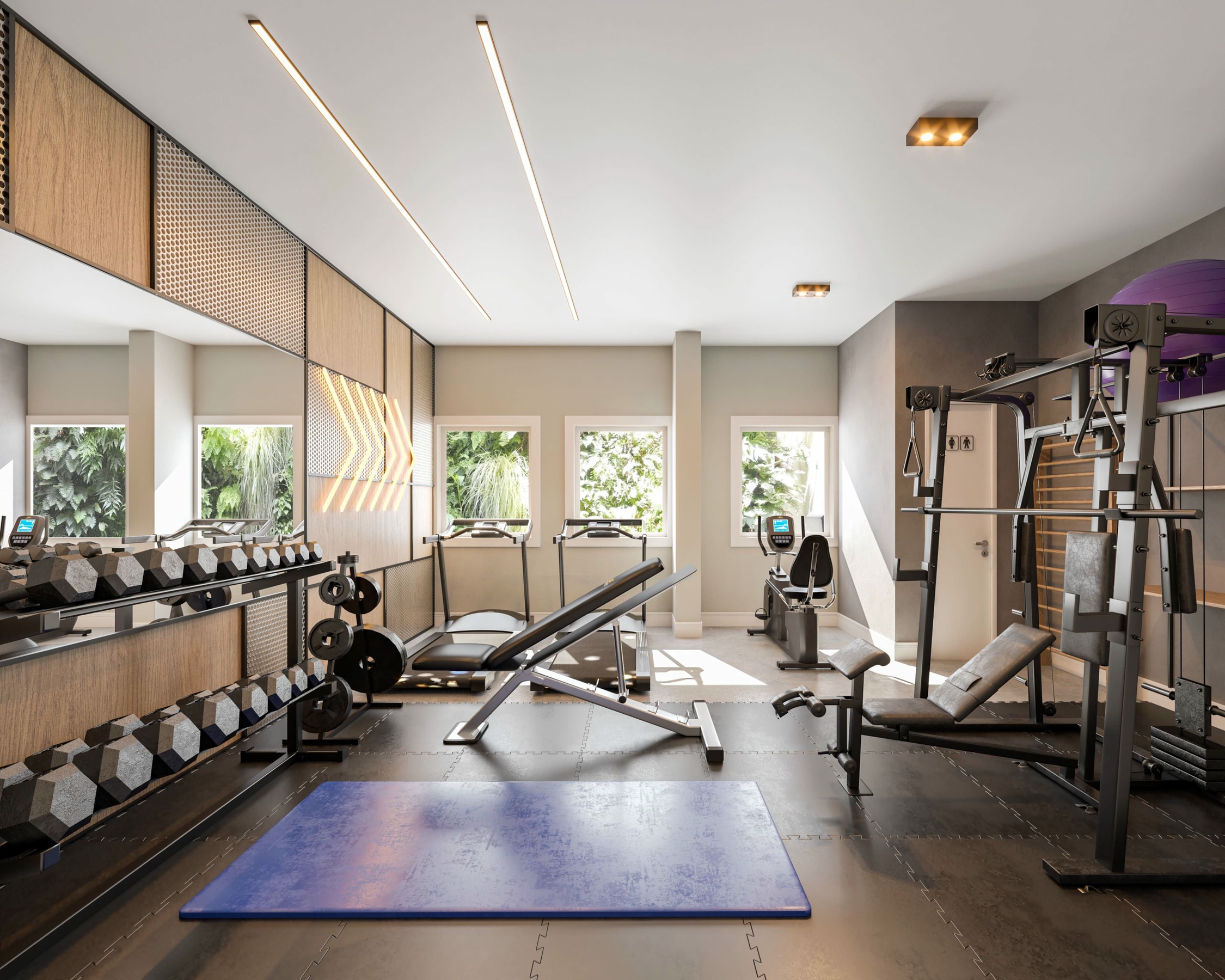 Midtown Home - 73326 - Fitness