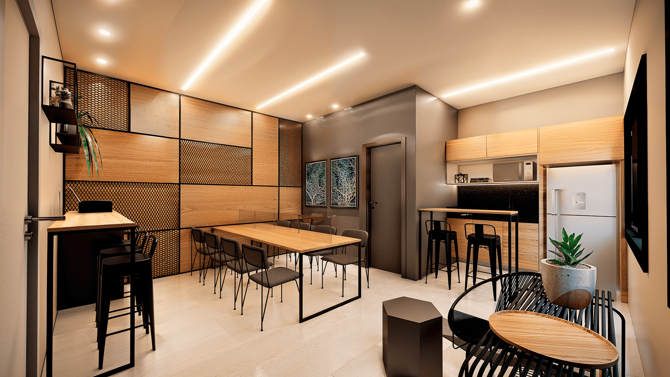 Midtown Home - 73326 - Coworking