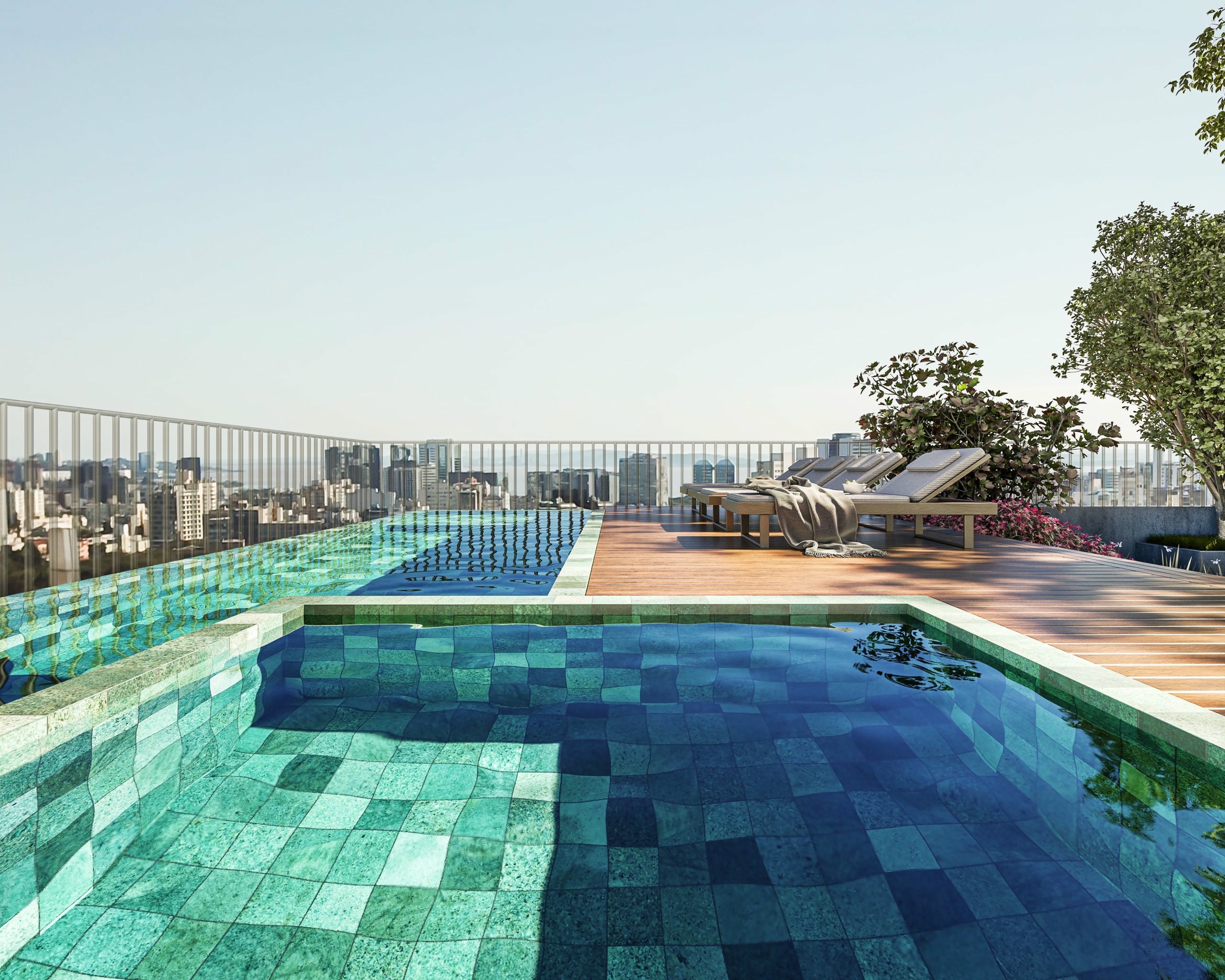 Midtown Home - 73326 - Piscina