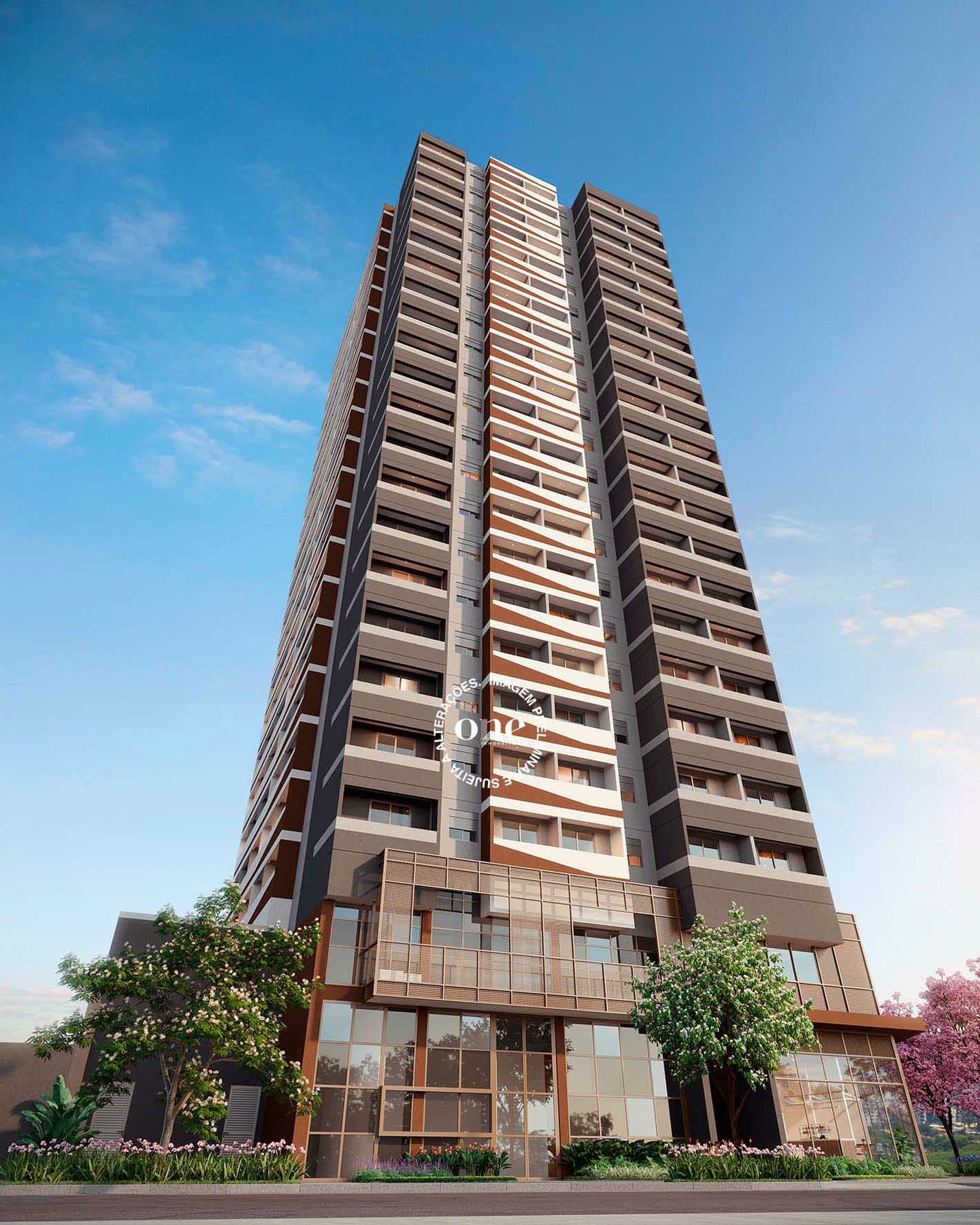 Nex One Estação Japão Liberdade - Residencial - 73398 - Fachada