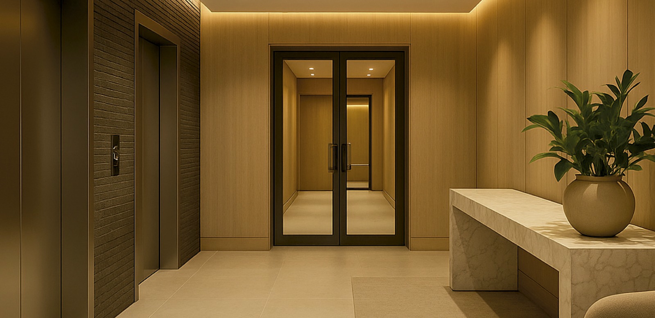 W Stay Lincoln - 74201 - Hall