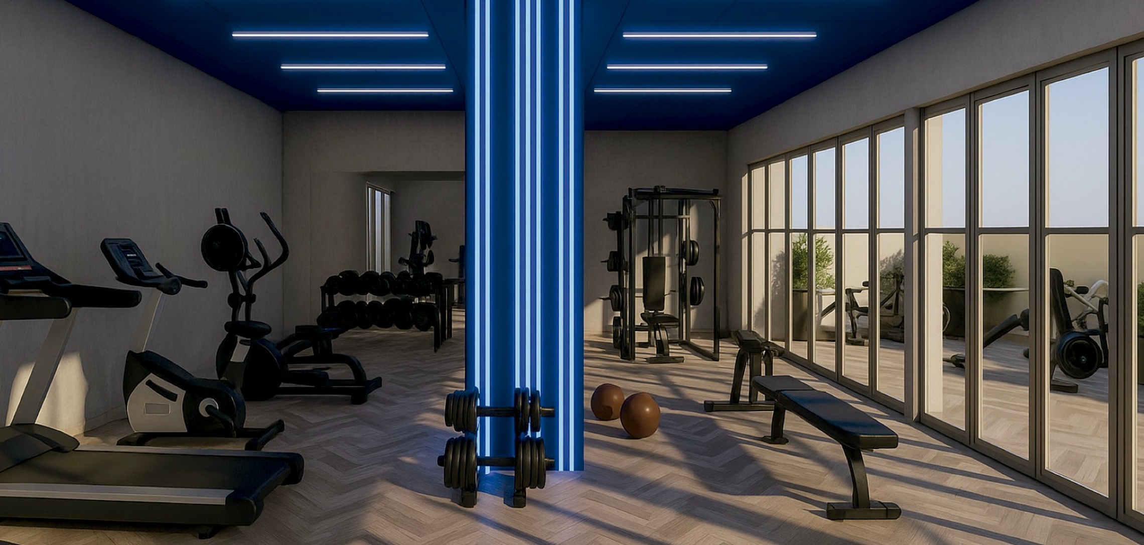W Stay Lincoln - 74201 - Fitness