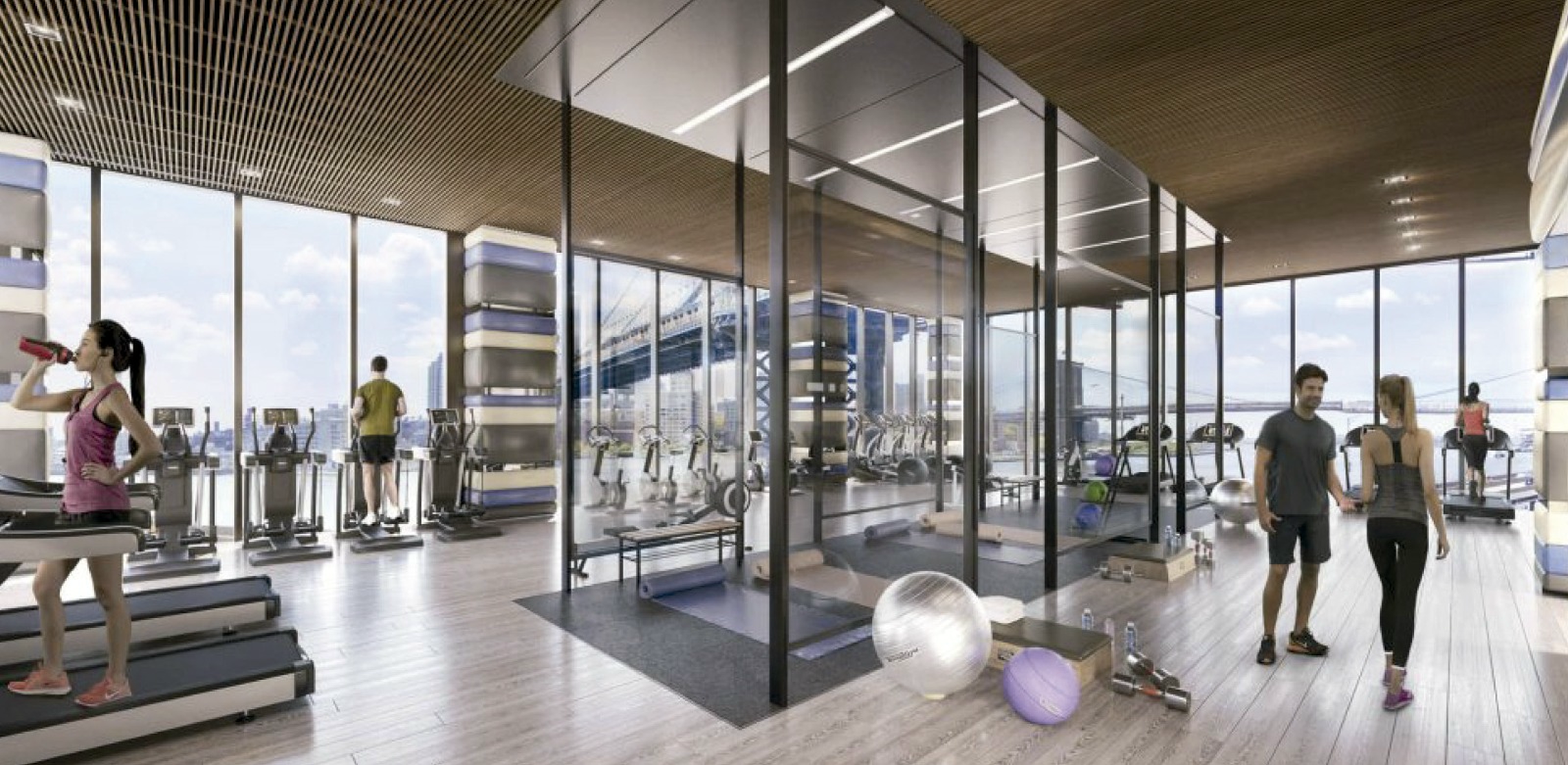 W Stay Lincoln - 74201 - Fitness