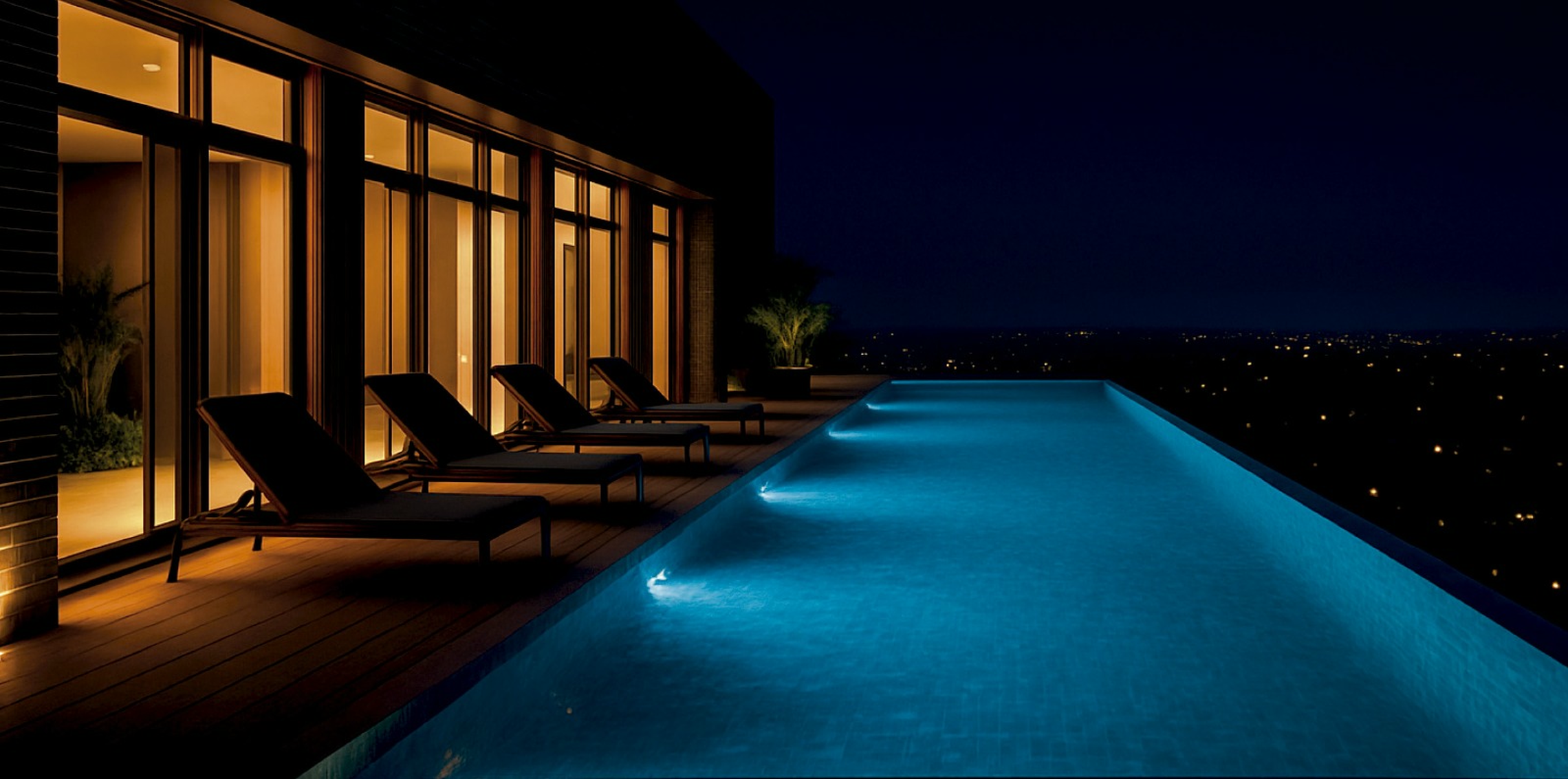 W Stay Lincoln - 74201 - Piscina