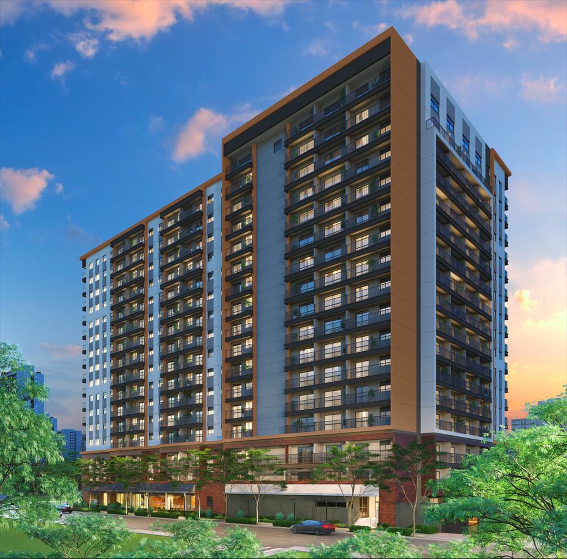 Praça Nova São Paulo - Breve Lançamento - 74256 - FACHADA