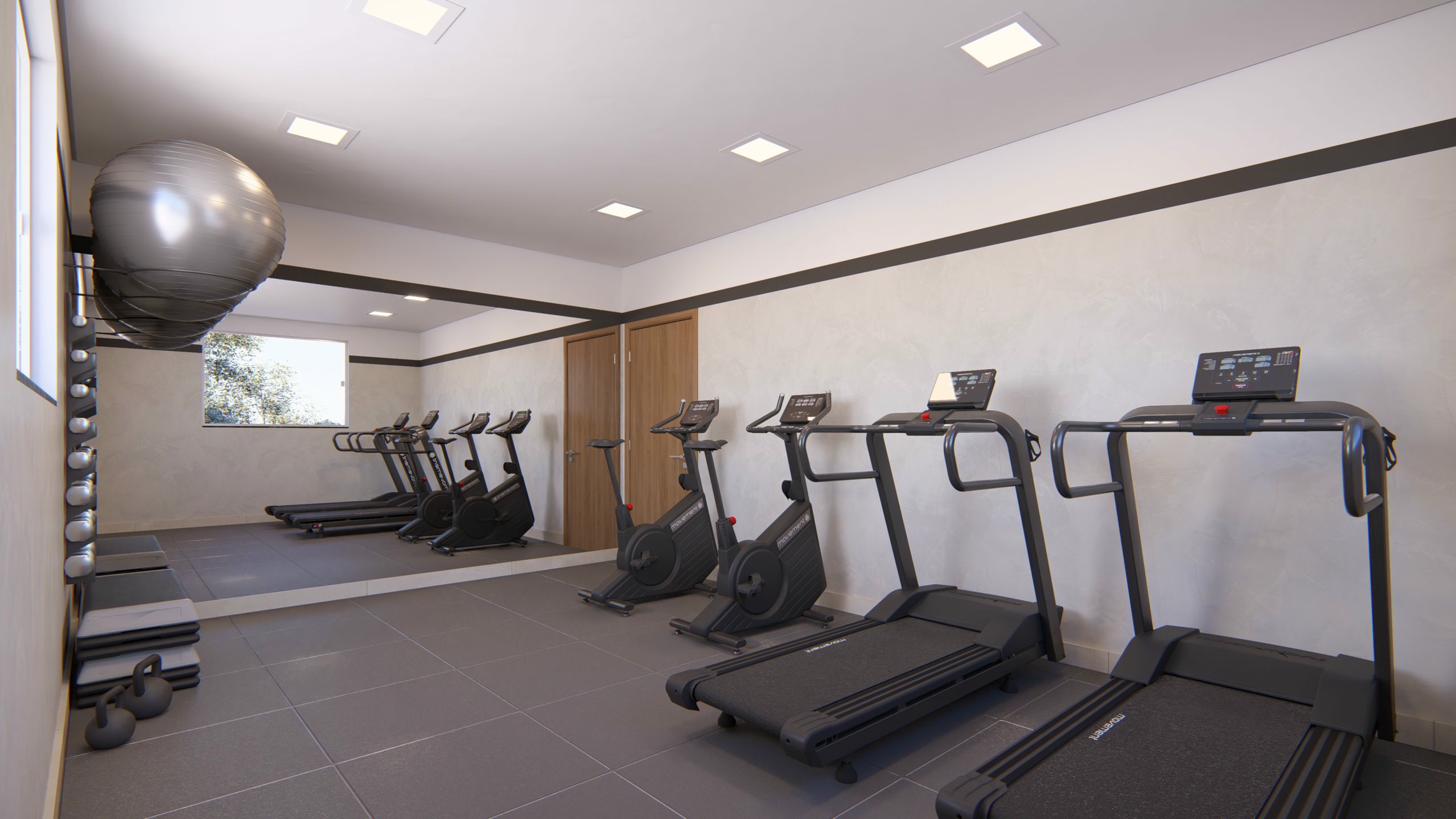 Alto do Galleria 2 - Breve Lançamento - 74257 - Fitness