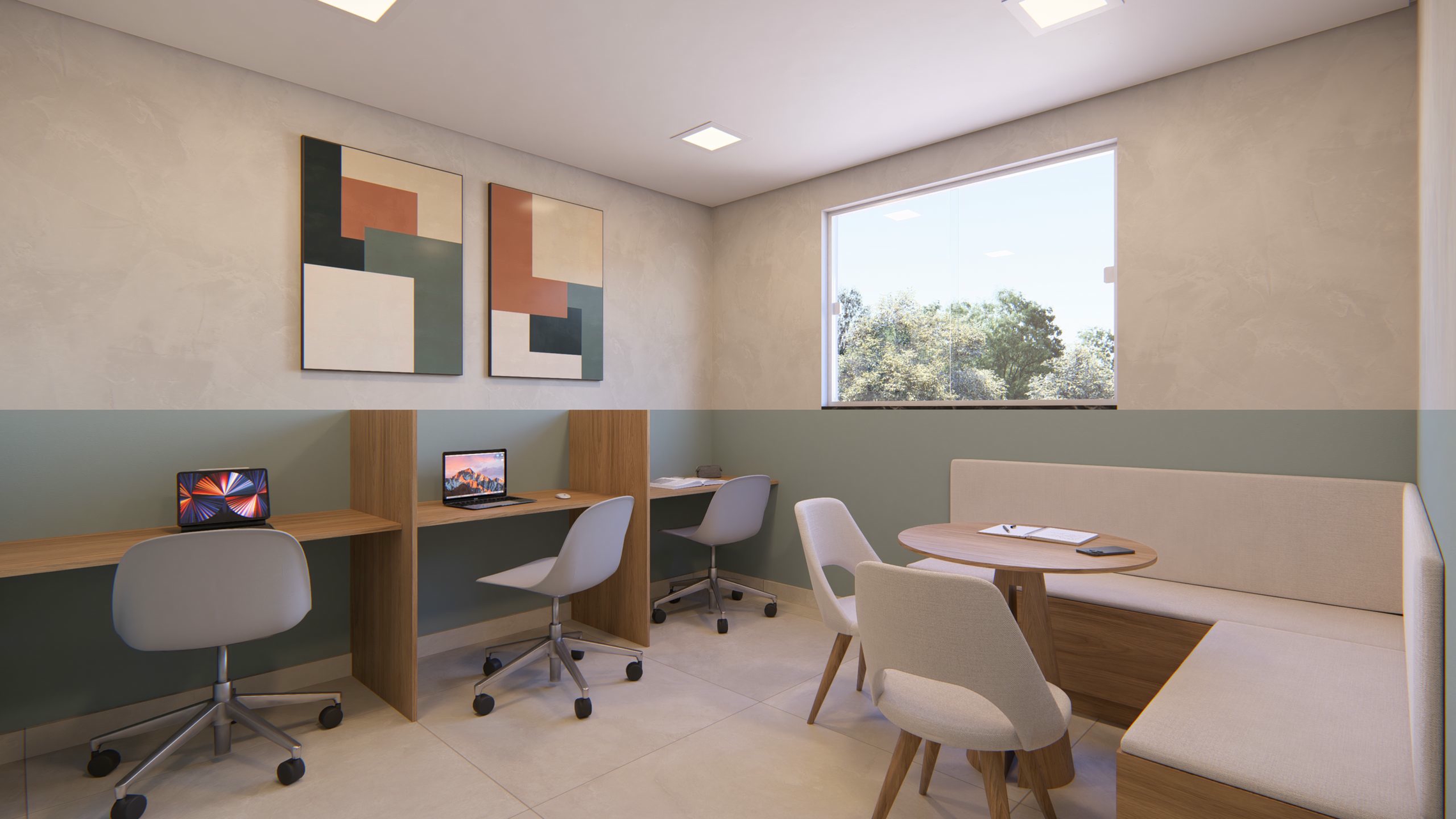 Alto do Galleria 2 - Breve Lançamento - 74257 - Coworking