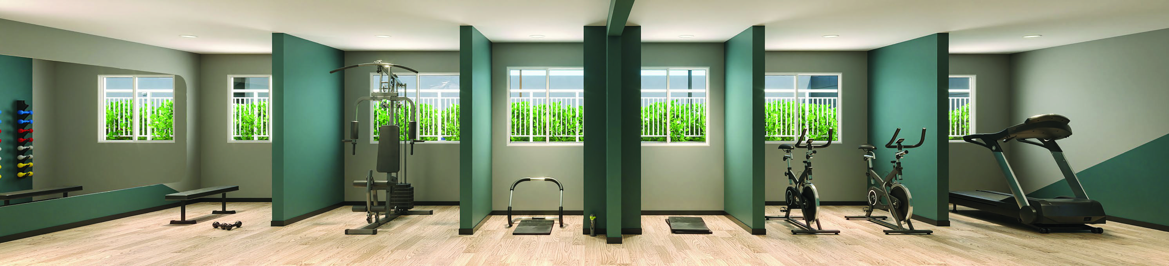 Vibe Aricanduva - 74308 - Fitness