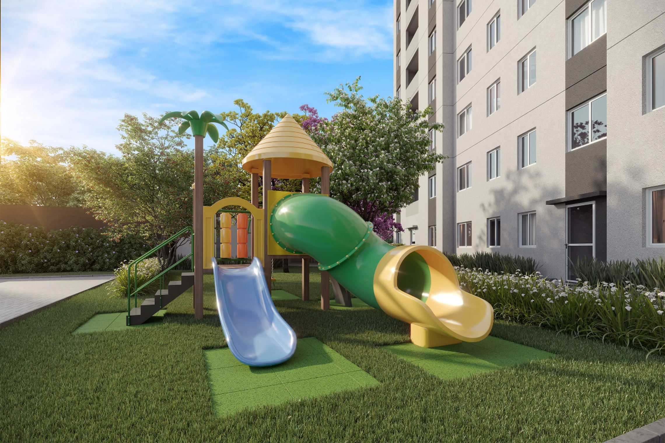 Grand Vivaz Penha - 74315 - Playground
