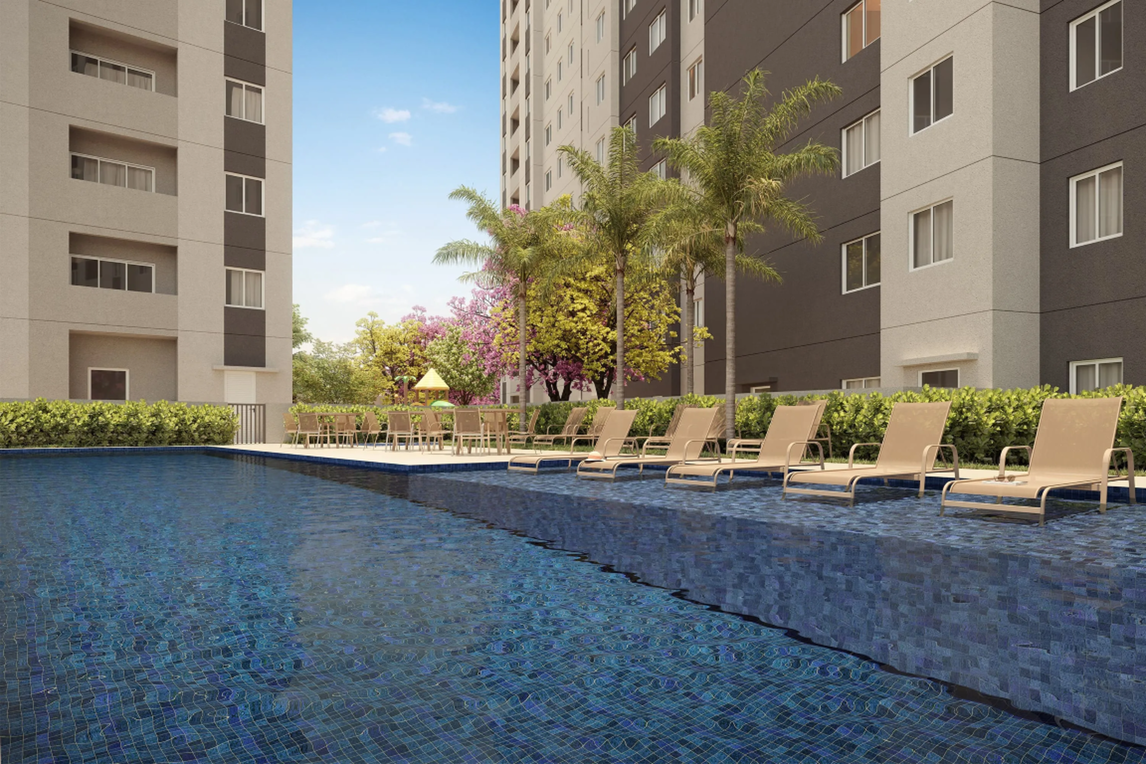 Grand Vivaz Penha - 74315 - Piscina