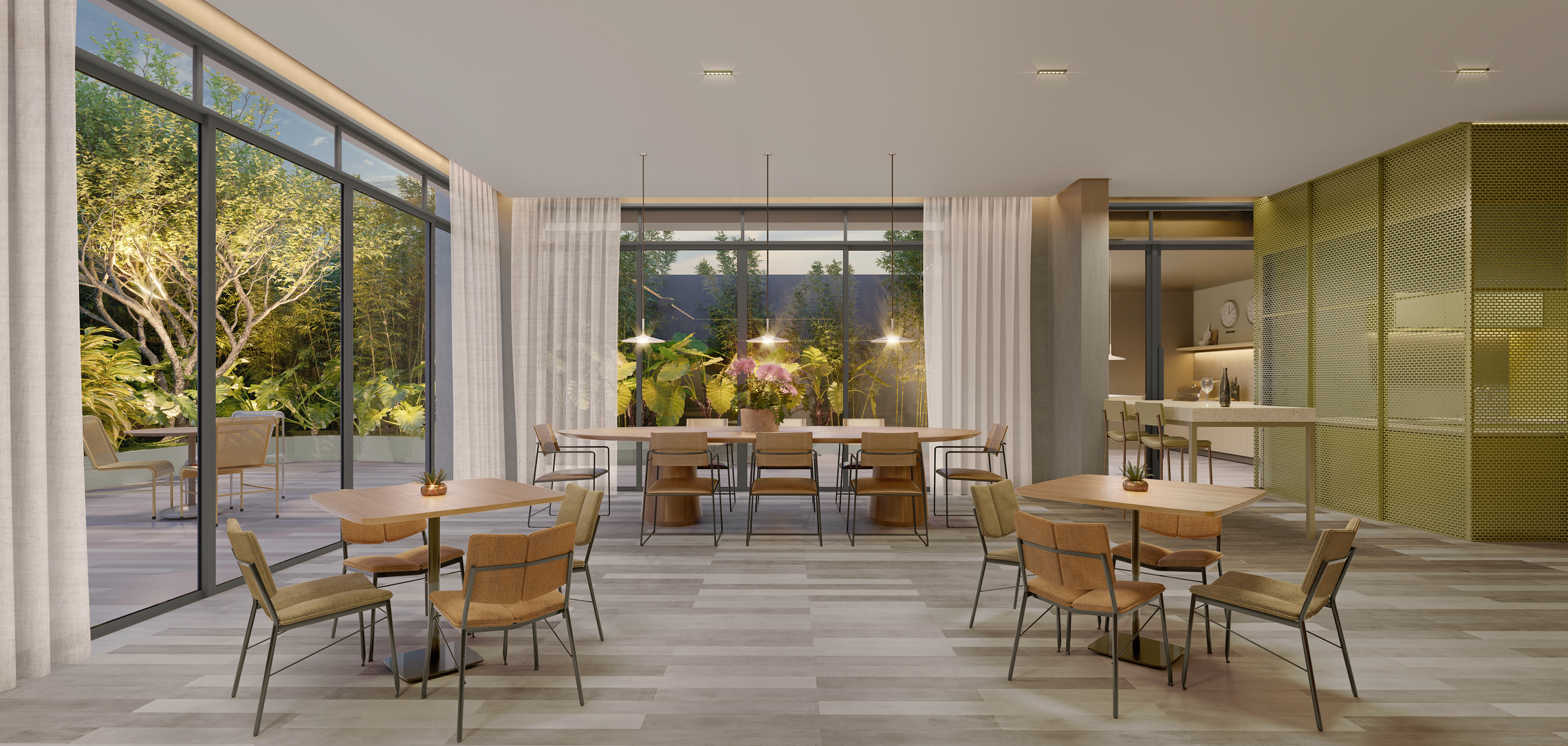 Chronos Pinheiros - Residencial - 74354 - Espaco gourmet