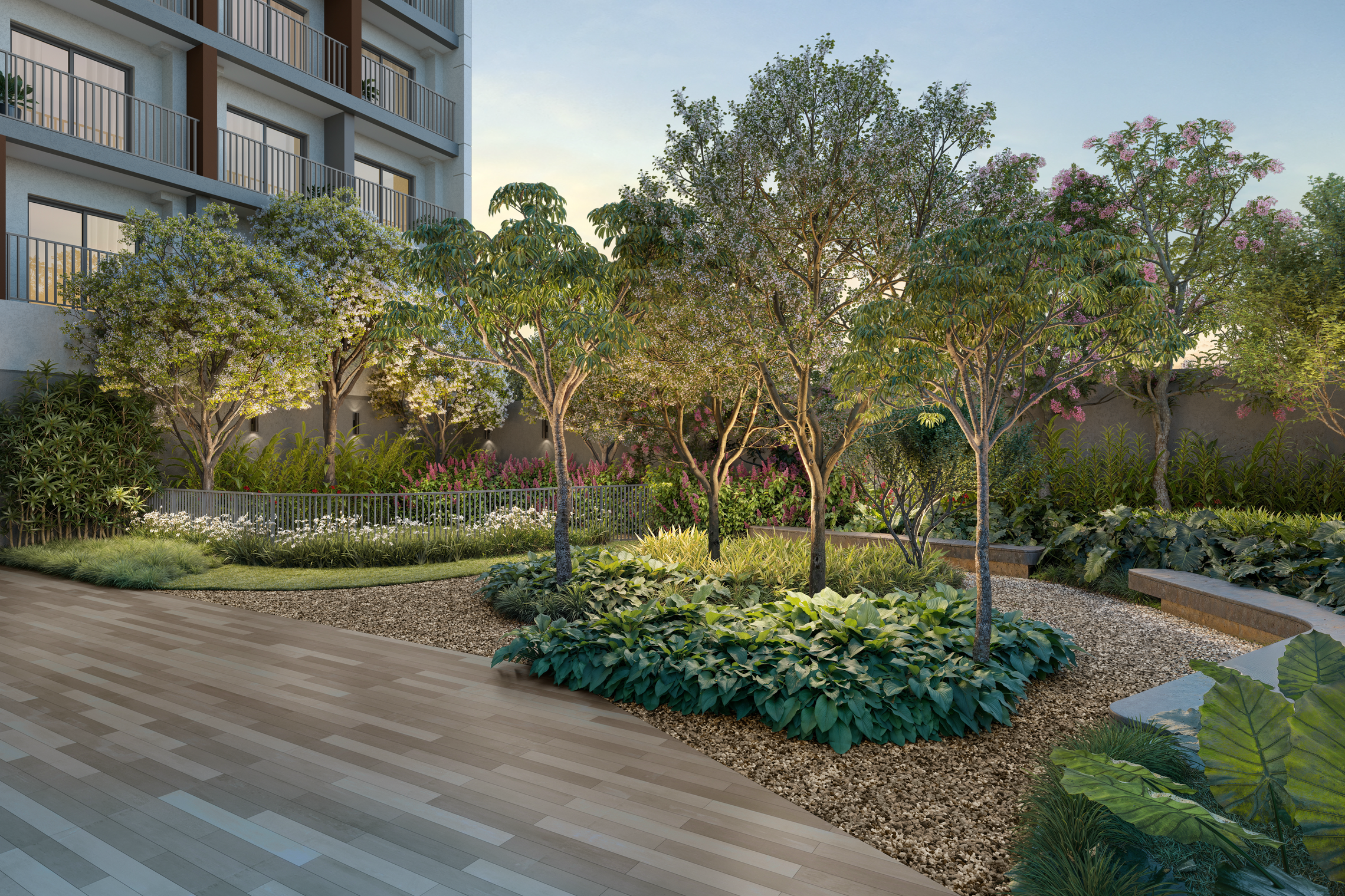 Chronos Pinheiros - Residencial - 74354 - Praca