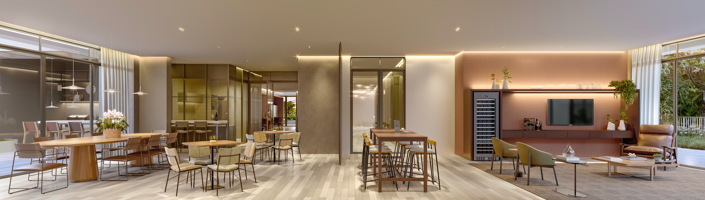 Chronos Pinheiros - Residencial - 74354 - Festas