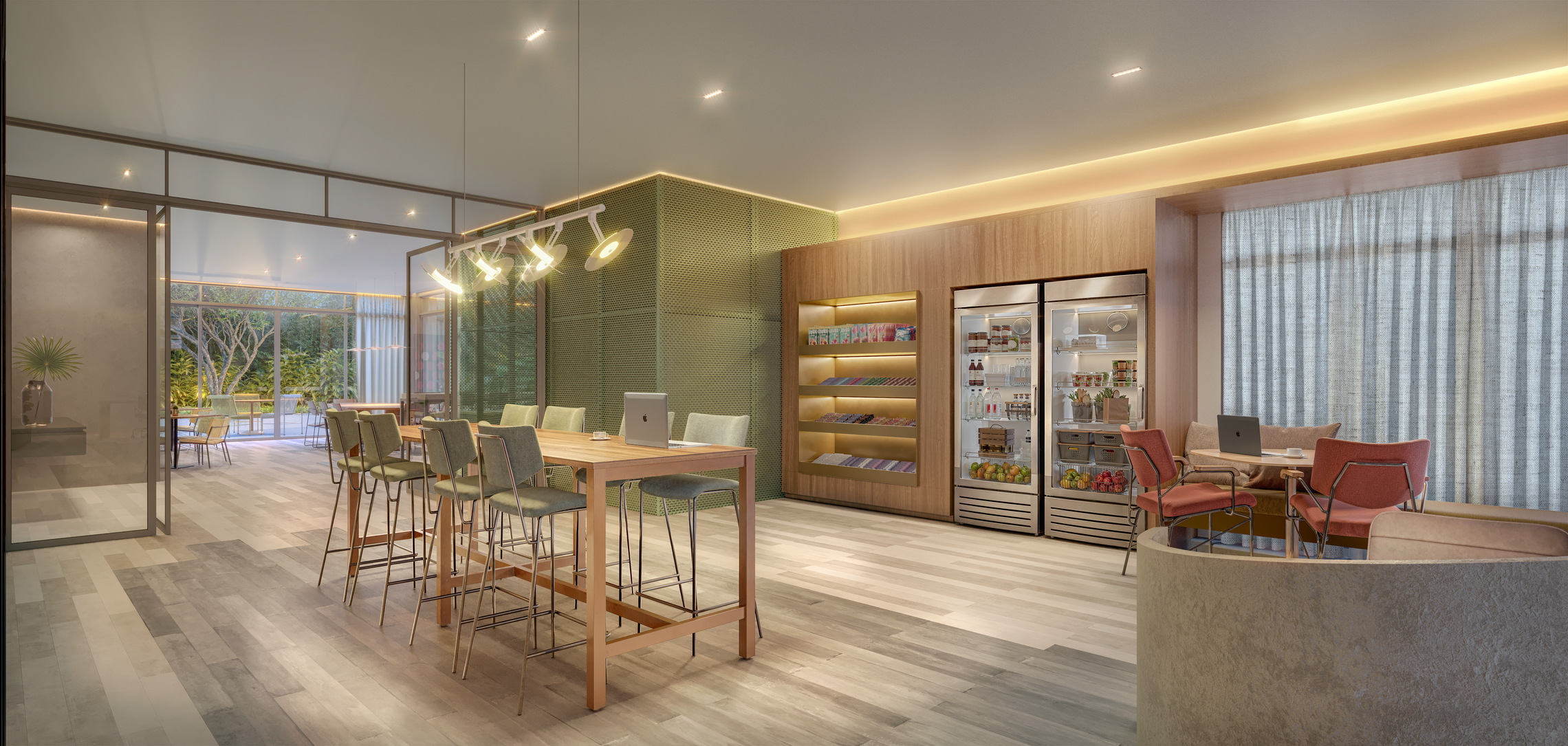 Chronos Pinheiros - Residencial - 74354 - Lounge