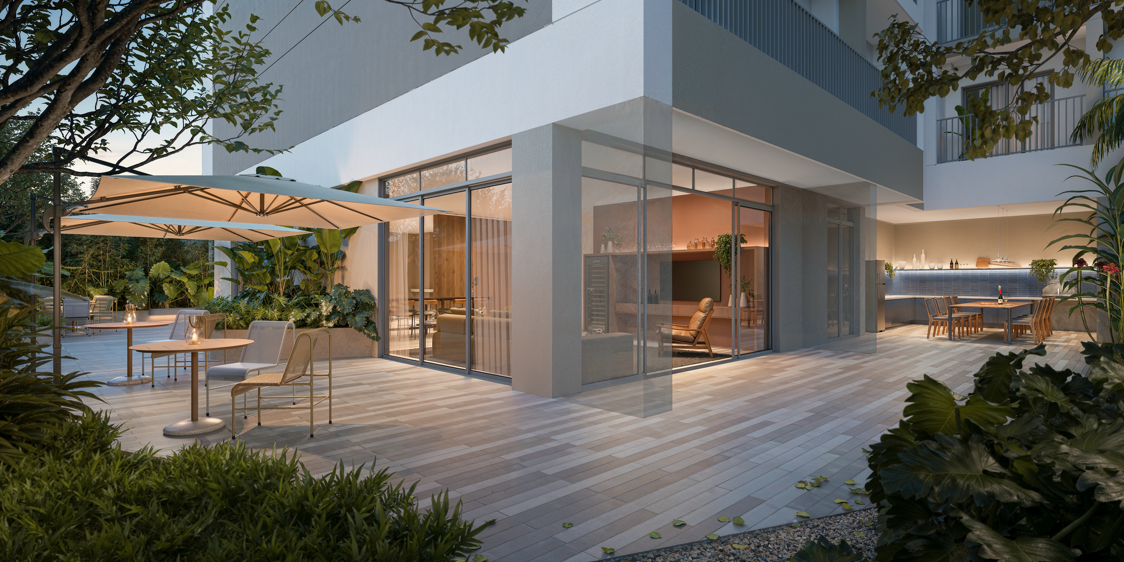 Chronos Pinheiros - Residencial - 74354 - Espaco pizza