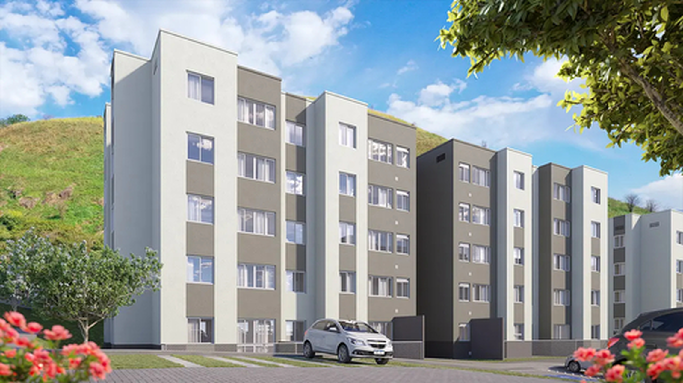 Conquista Florianópolis - Fase 4 - 74463 - Fachada