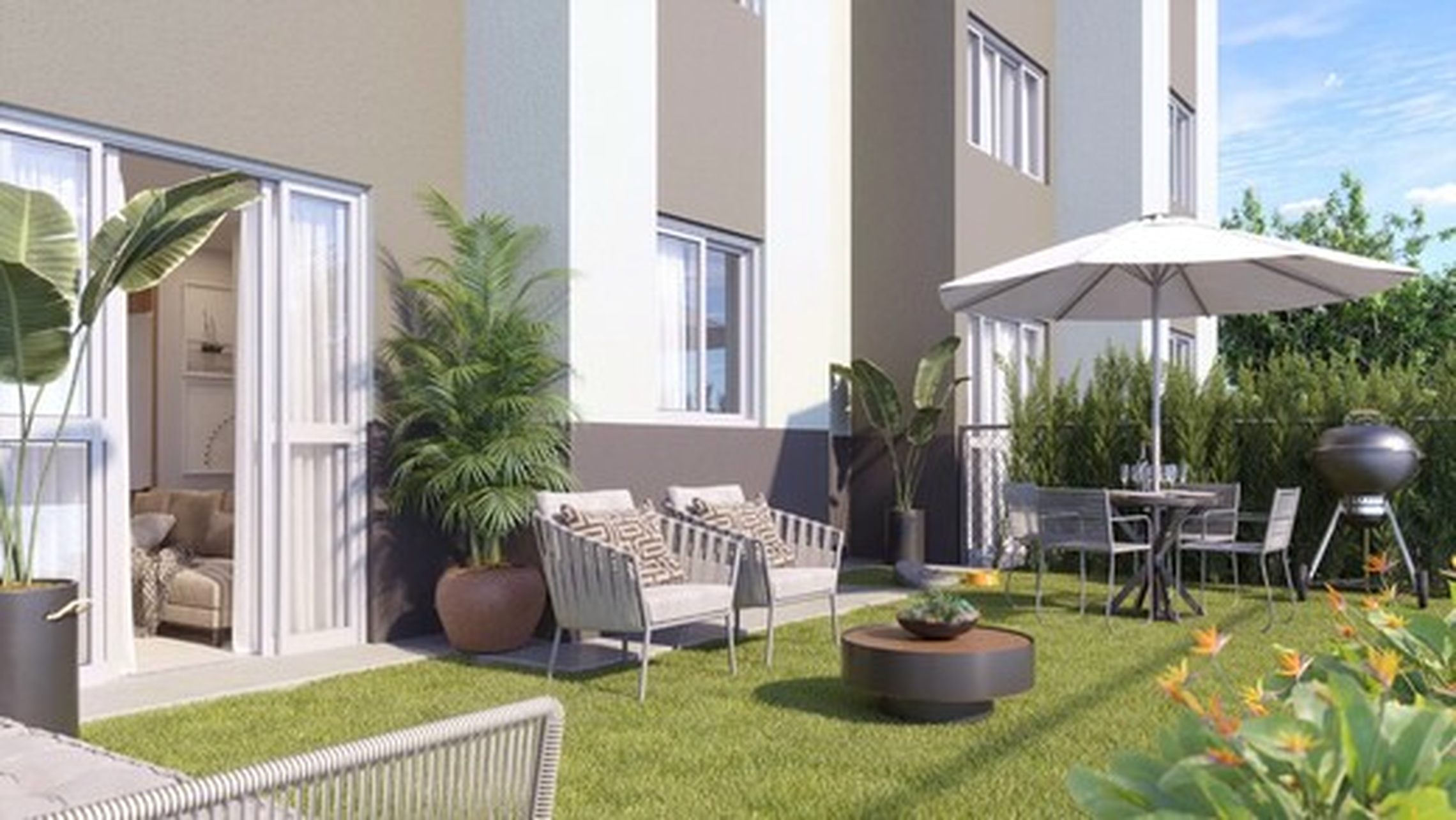 Conquista Florianópolis - Fase 4 - 74463 - Terraço