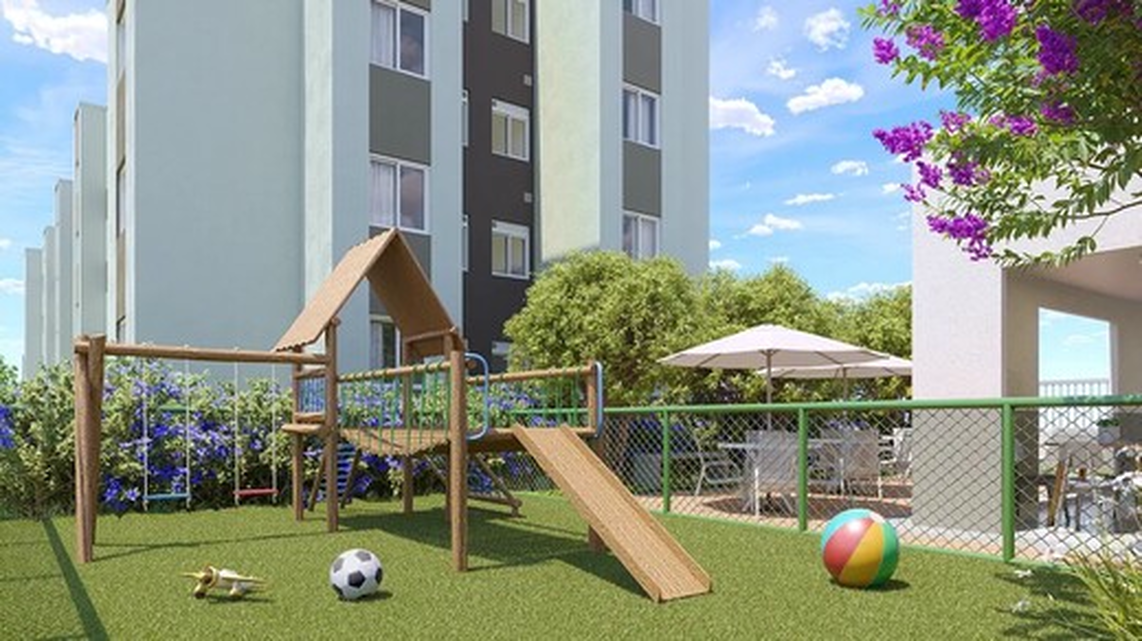 Conquista Florianópolis - Fase 4 - 74463 - Playground