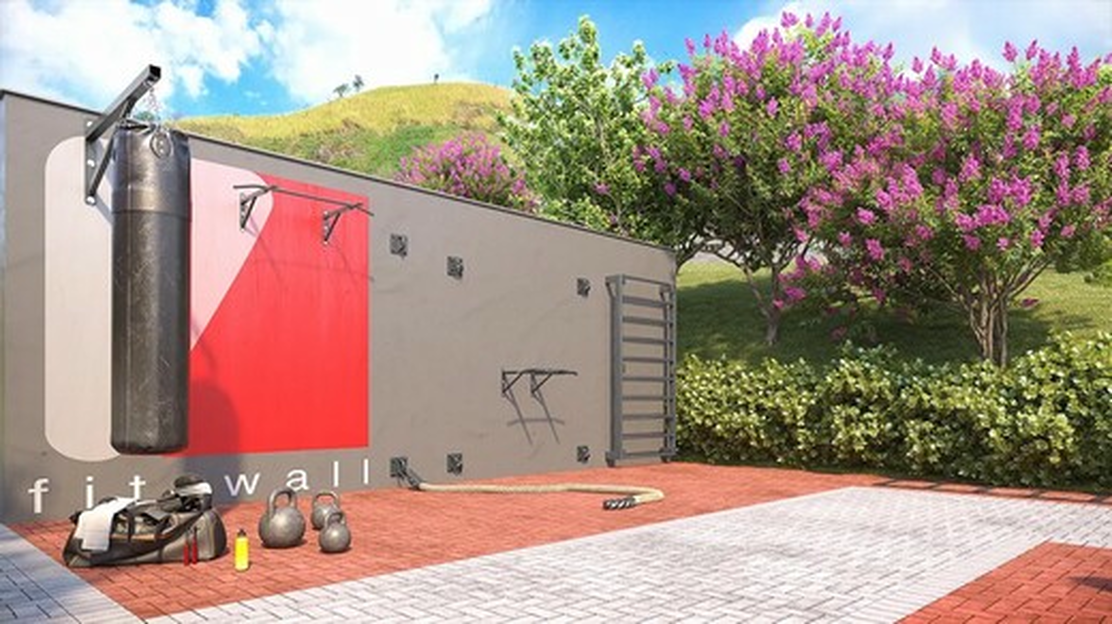 Conquista Florianópolis - Fase 4 - 74463 - Academia externa