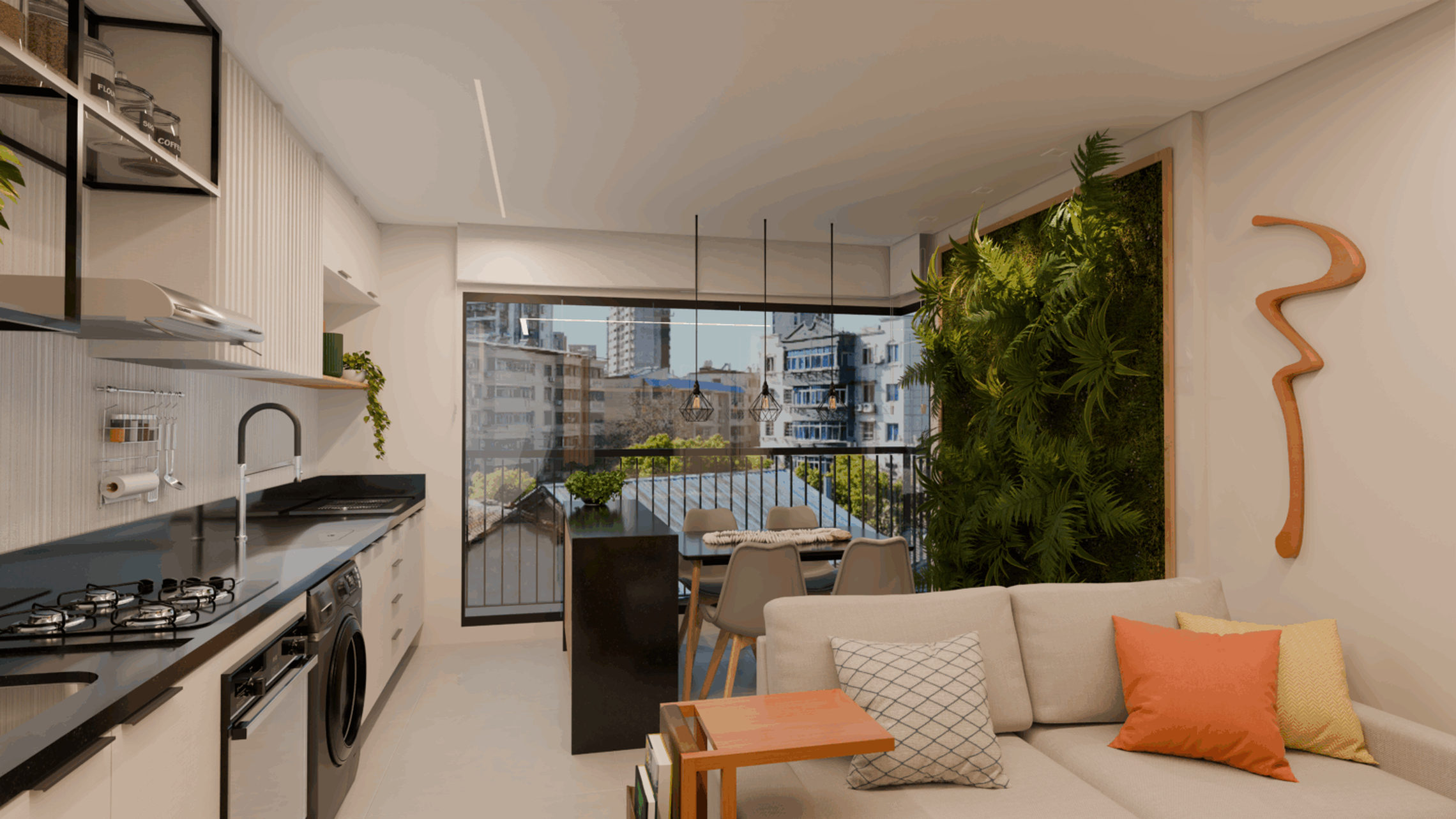 Sestriere - NR - 74510 - Living