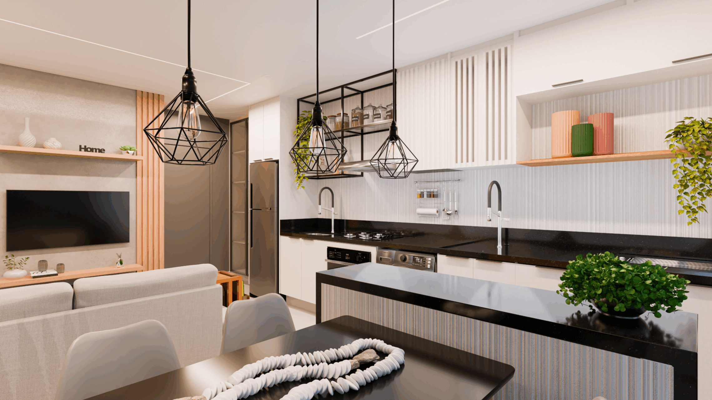 Sestriere - NR - 74510 - Living