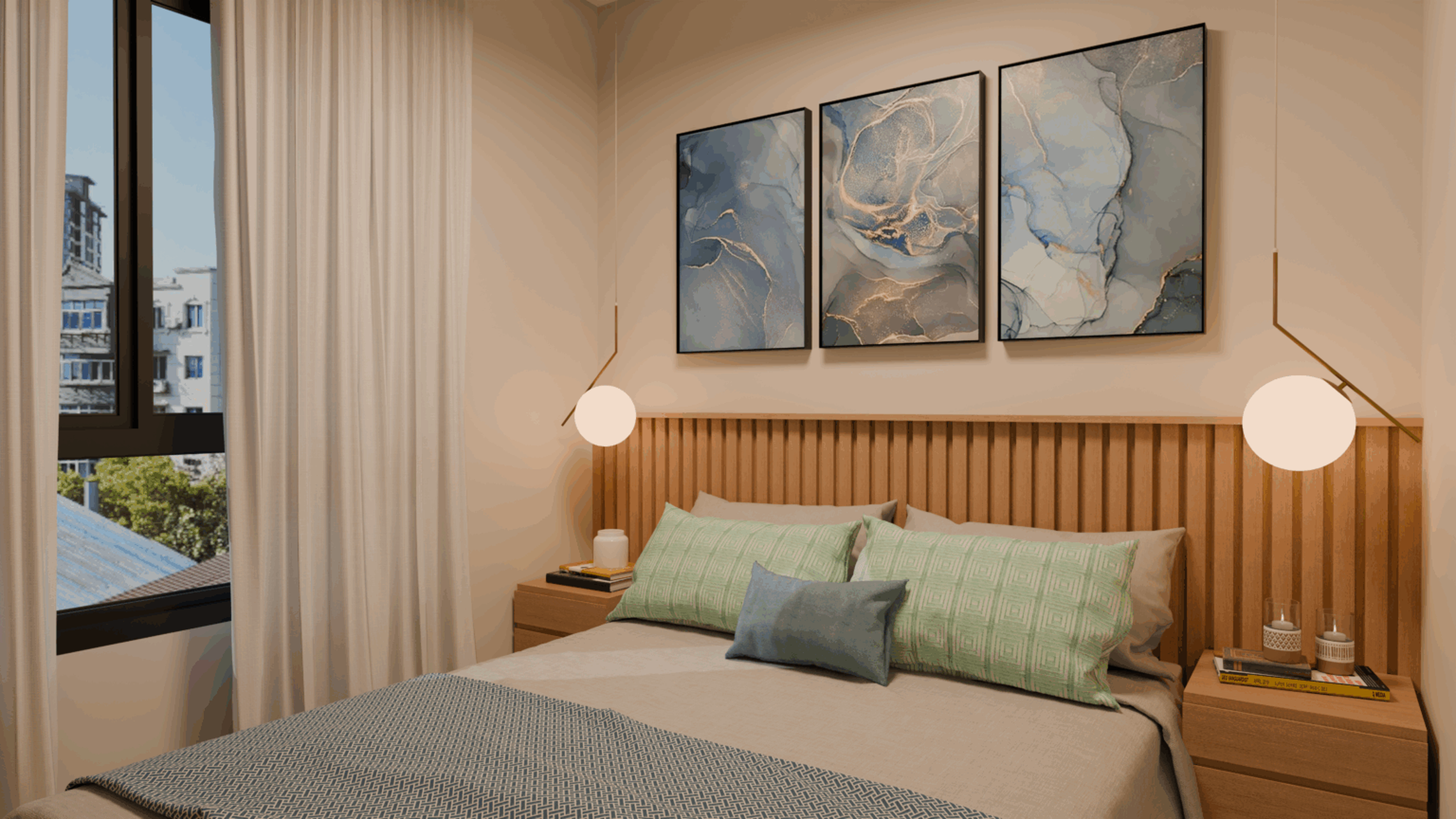 Sestriere - NR - 74510 - Dormitório
