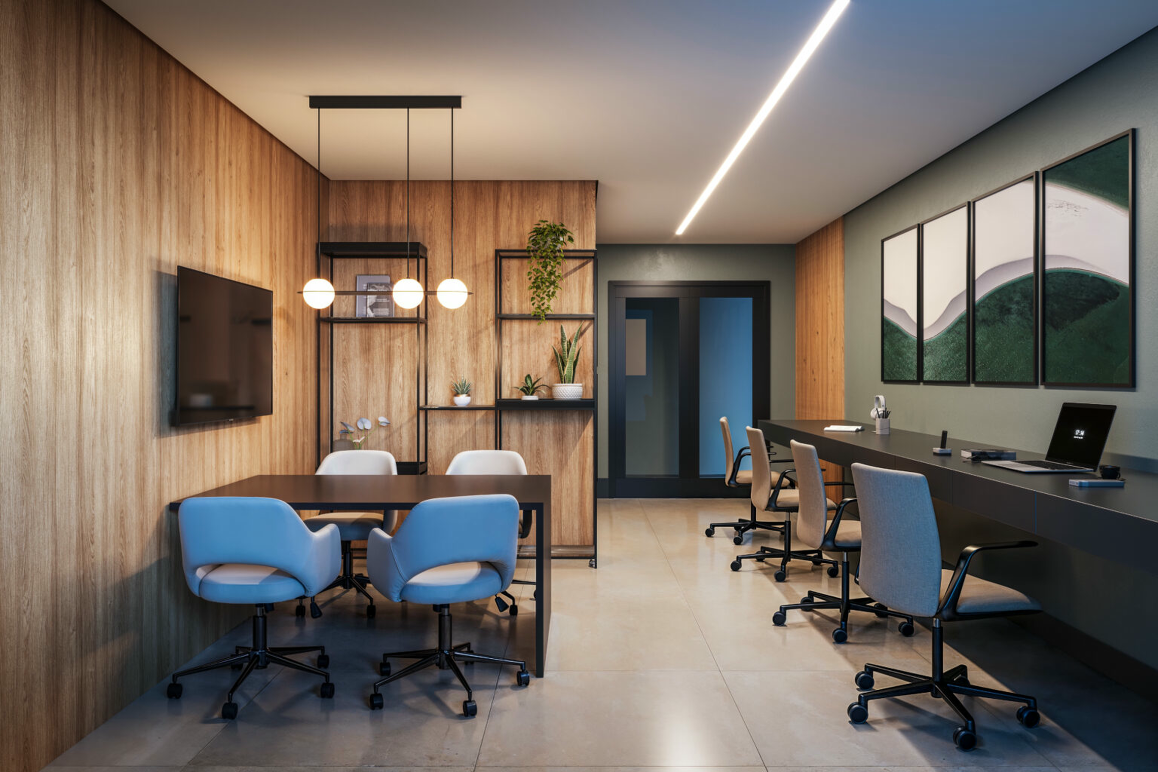 Sestriere - NR - 74510 - Coworking