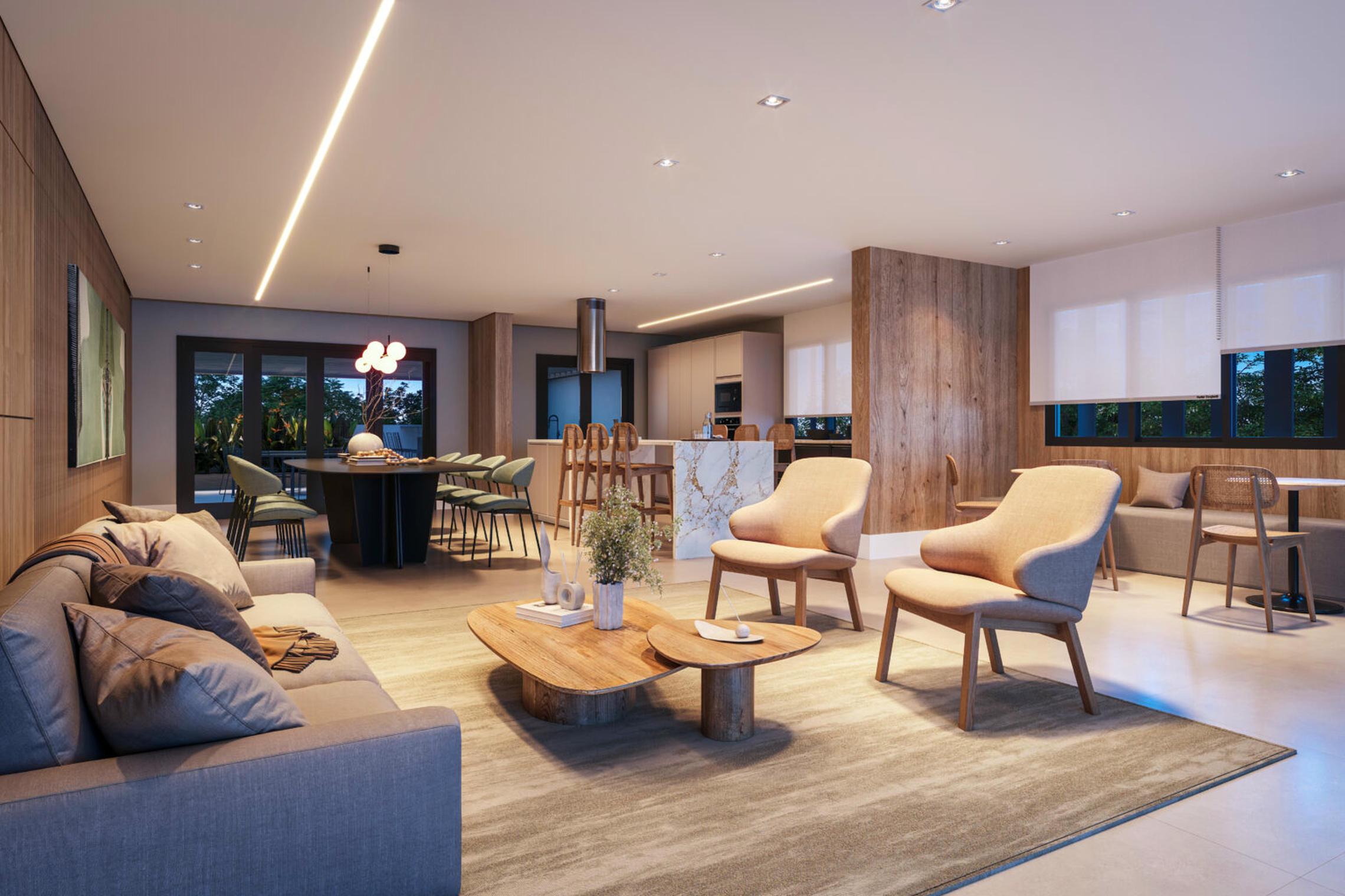 Sestriere - NR - 74510 - Espaço gourmet