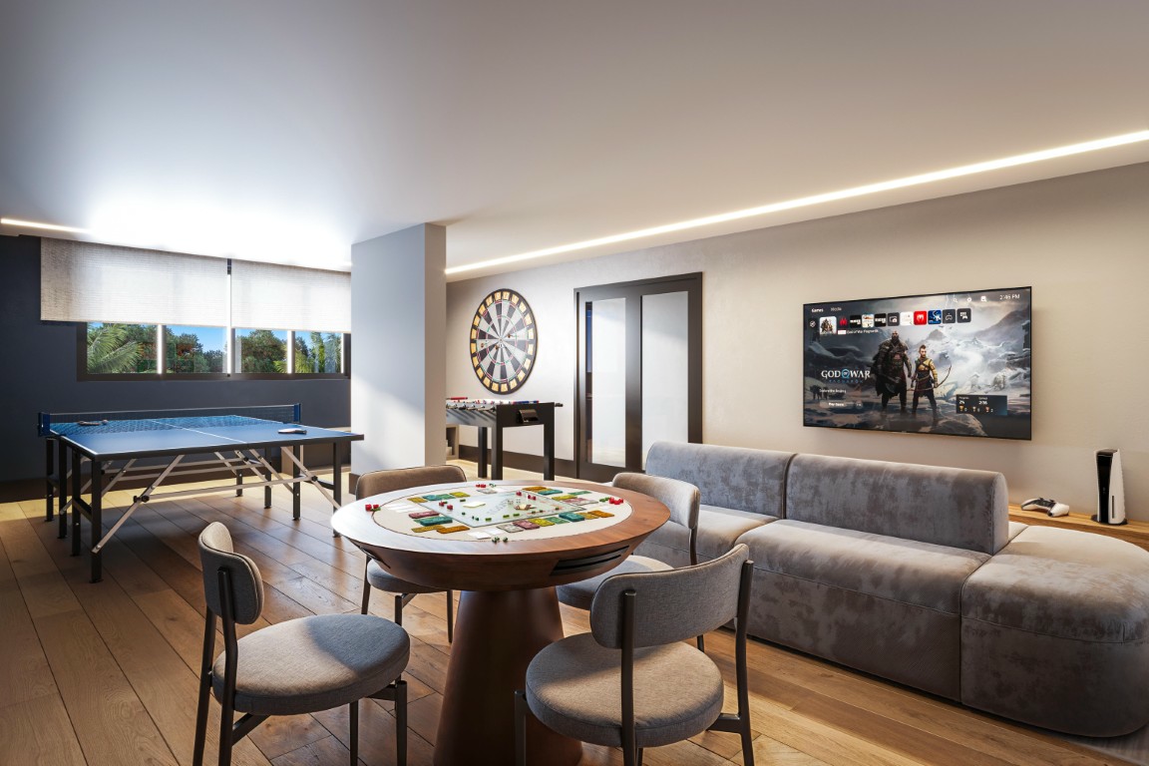 Sestriere - NR - 74510 - Sala de jogos