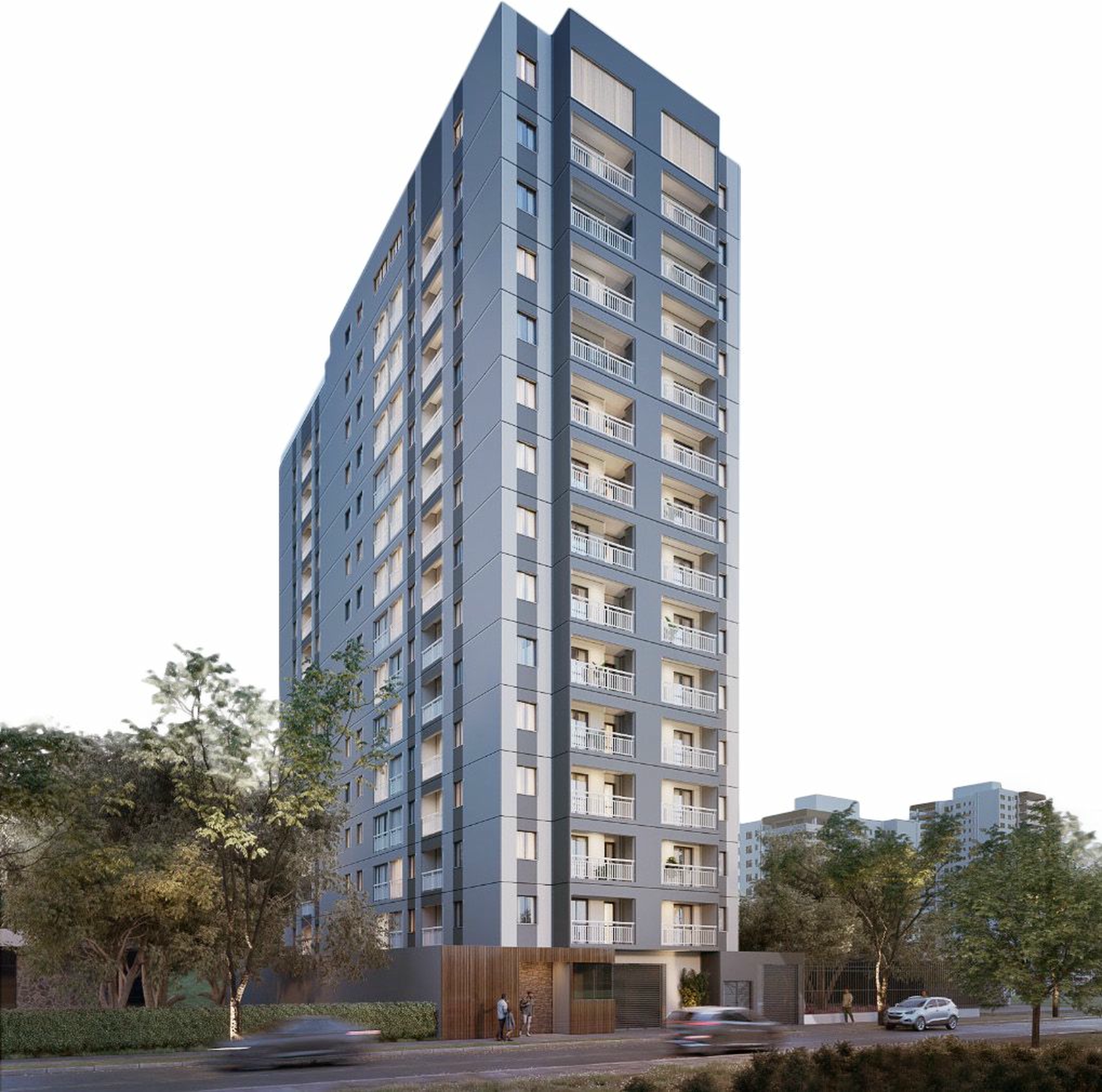 Vista Penha - 74555 - Fachada