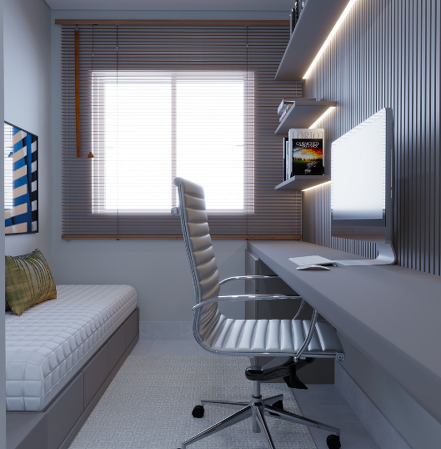 Ayas - 74556 - Home office