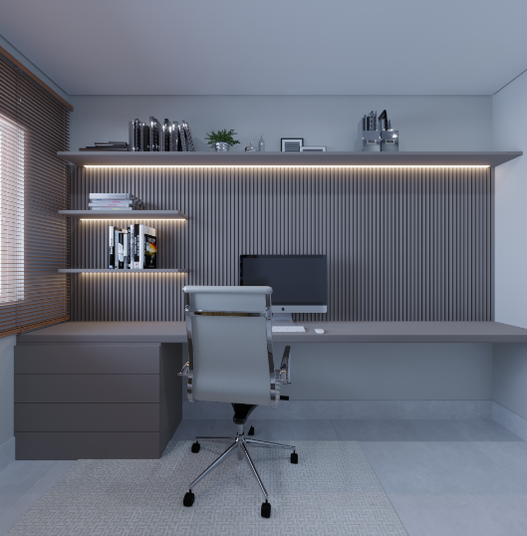 Ayas - 74556 - Home office