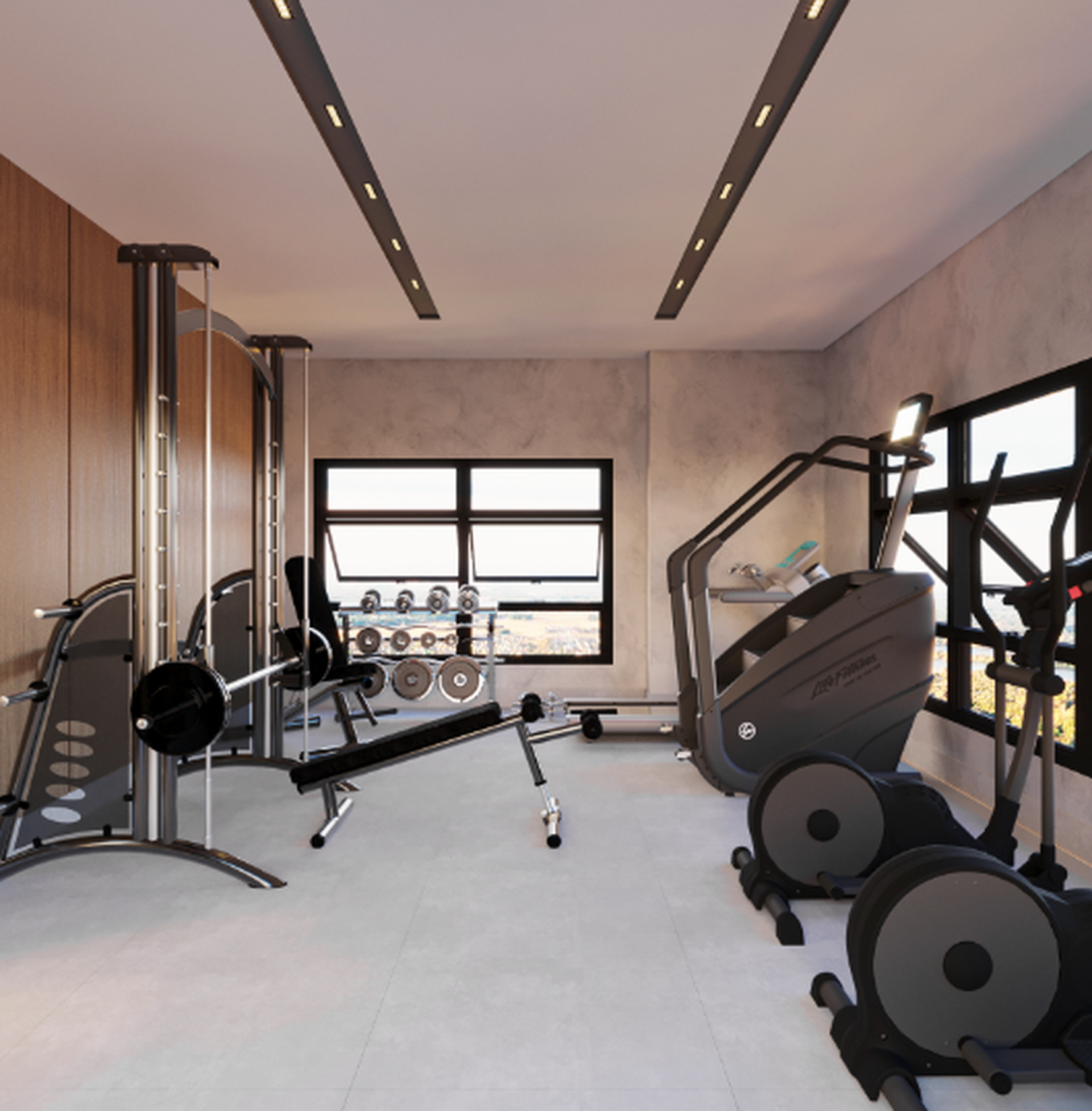 Ayas - 74556 - Fitness