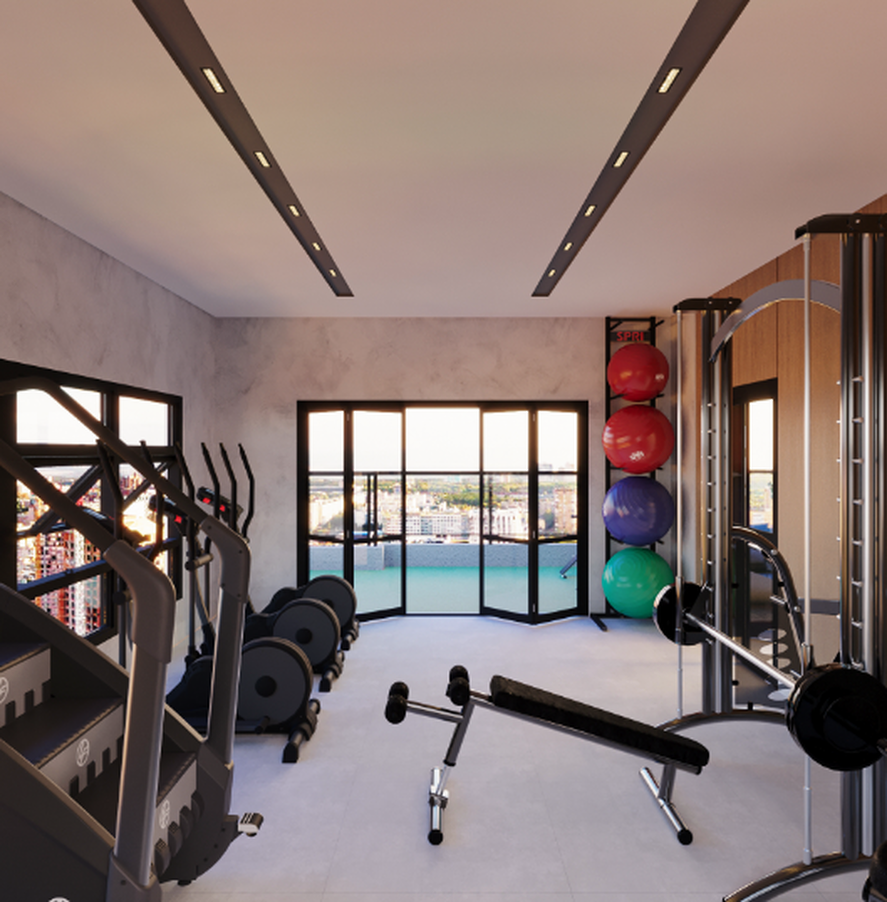 Ayas - 74556 - Fitness