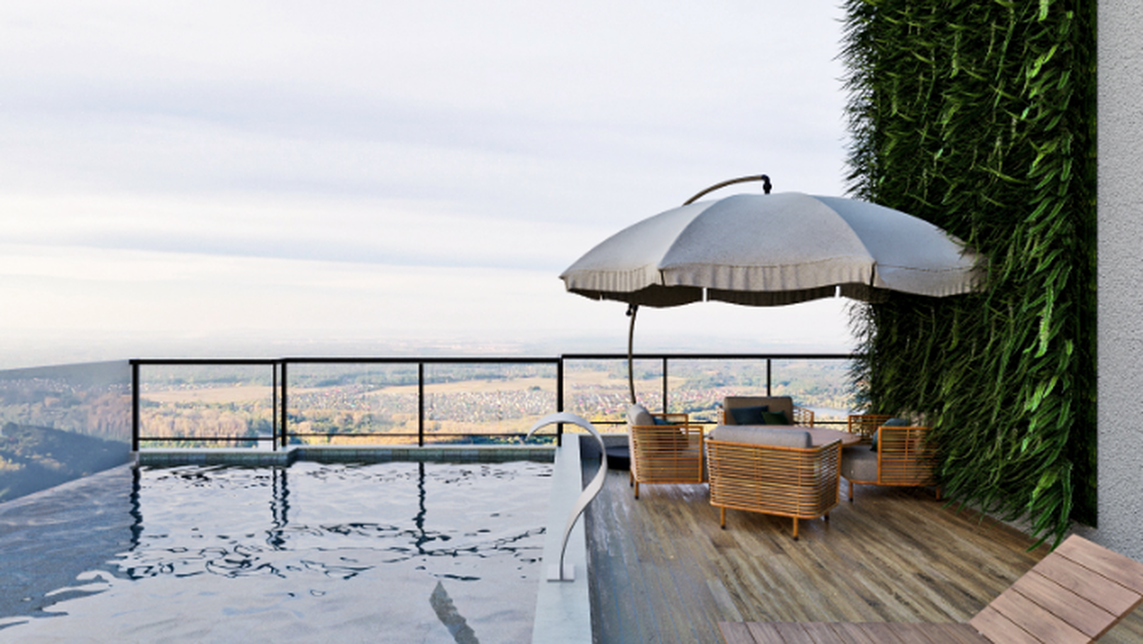 Ayas - 74556 - Piscina