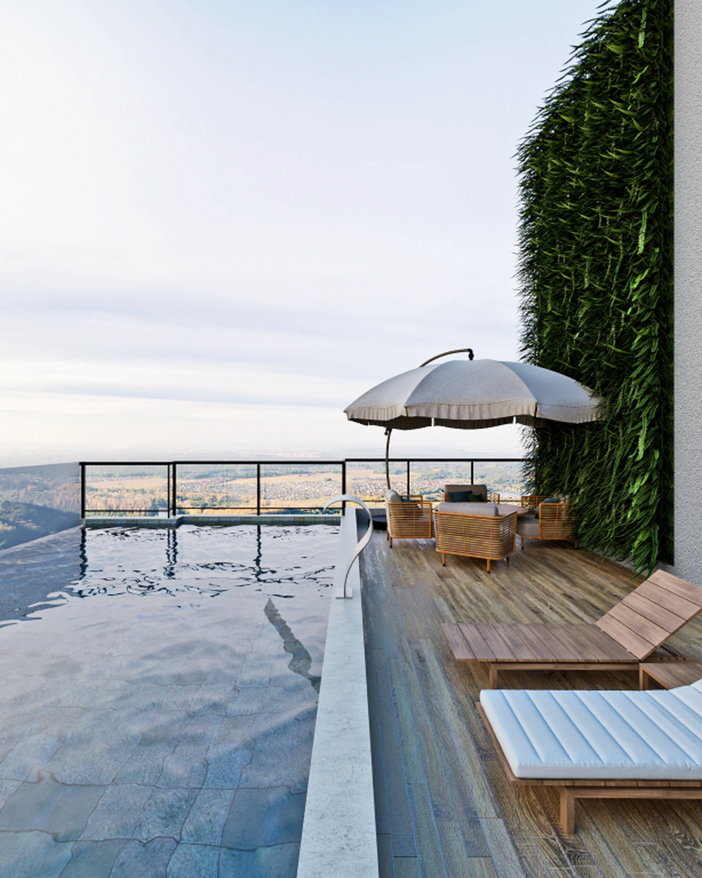 Ayas - 74556 - Piscina