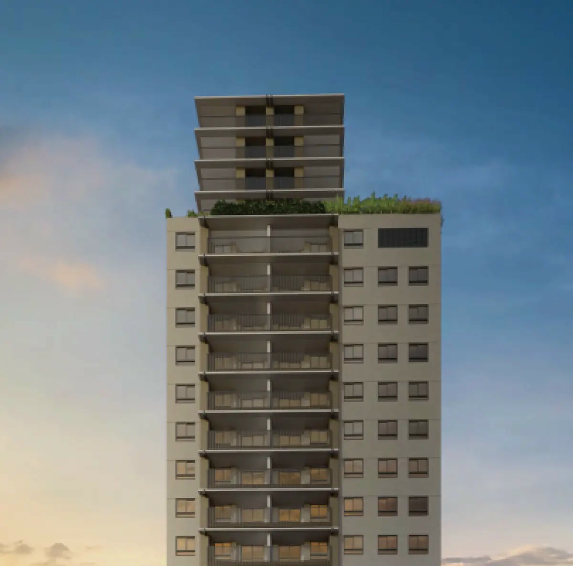 Pleno Urban - 74582 - Fachada