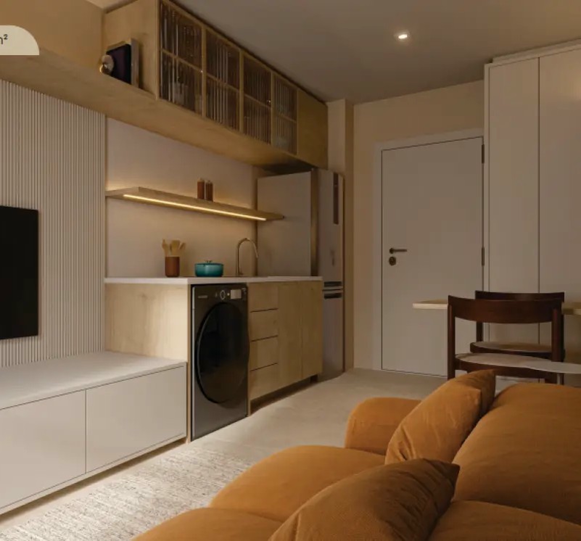 Pleno Urban - 74582 - Cozinha