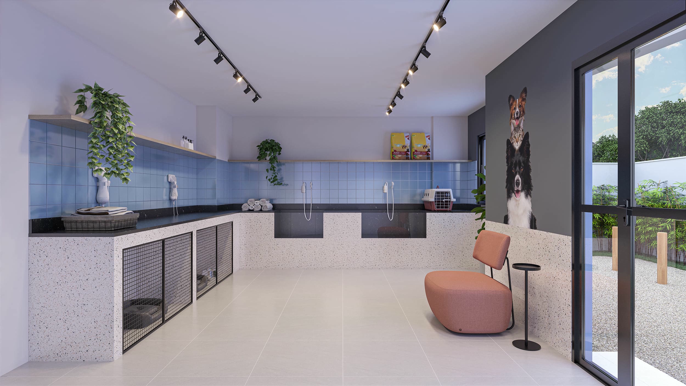Mood Design Regente Feijó - Fase 1 - 74584 - Pet care
