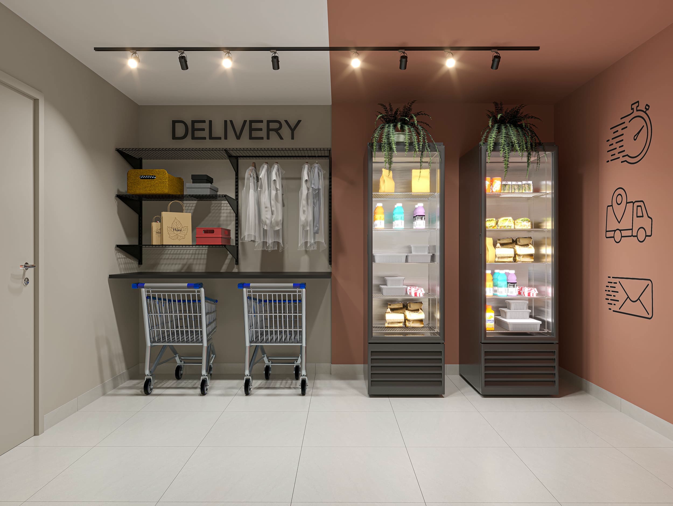 Mood Design Regente Feijó - Fase 1 - 74584 - Delivery