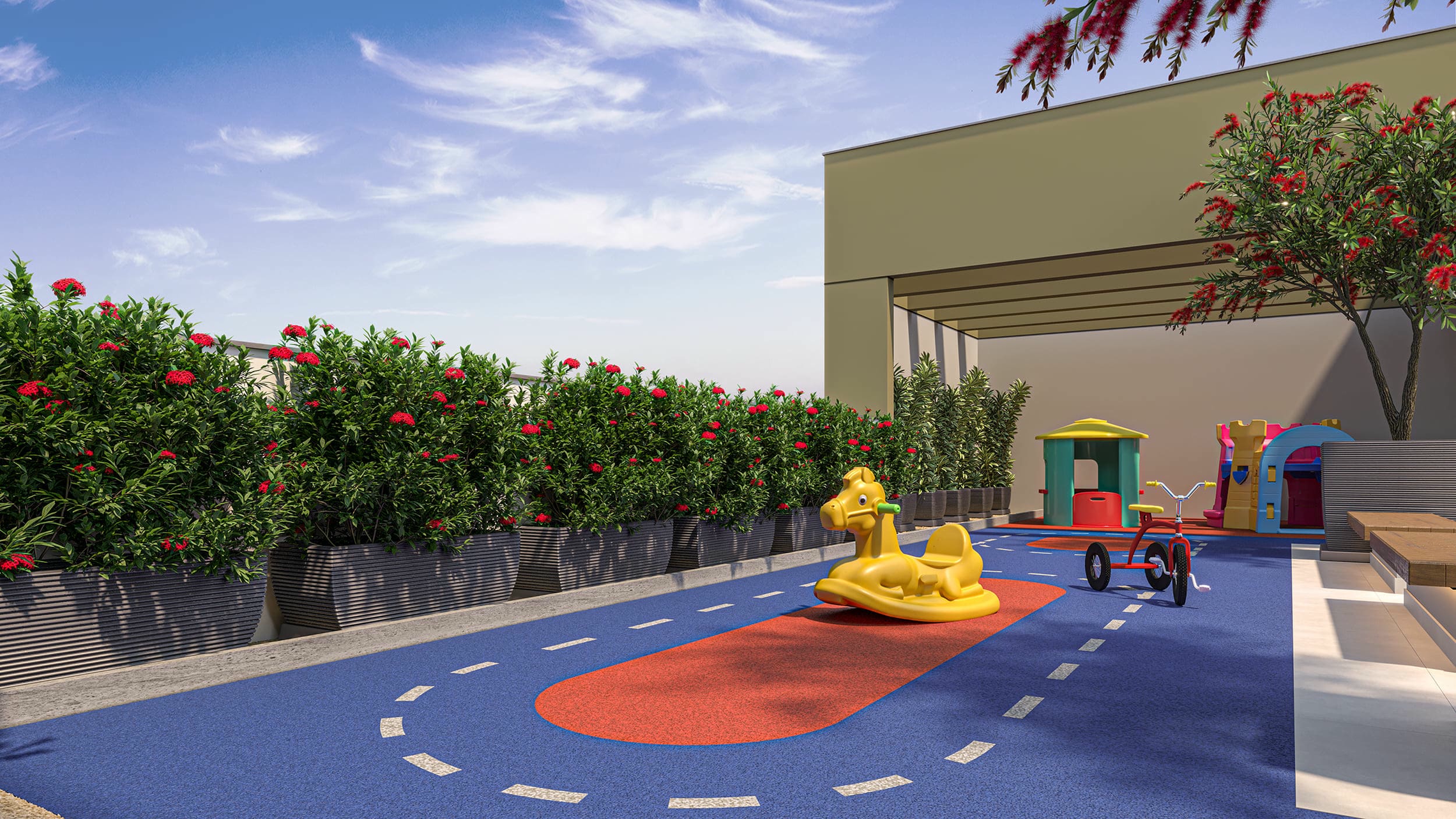 Mood Design Regente Feijó - Fase 1 - 74584 - Playground