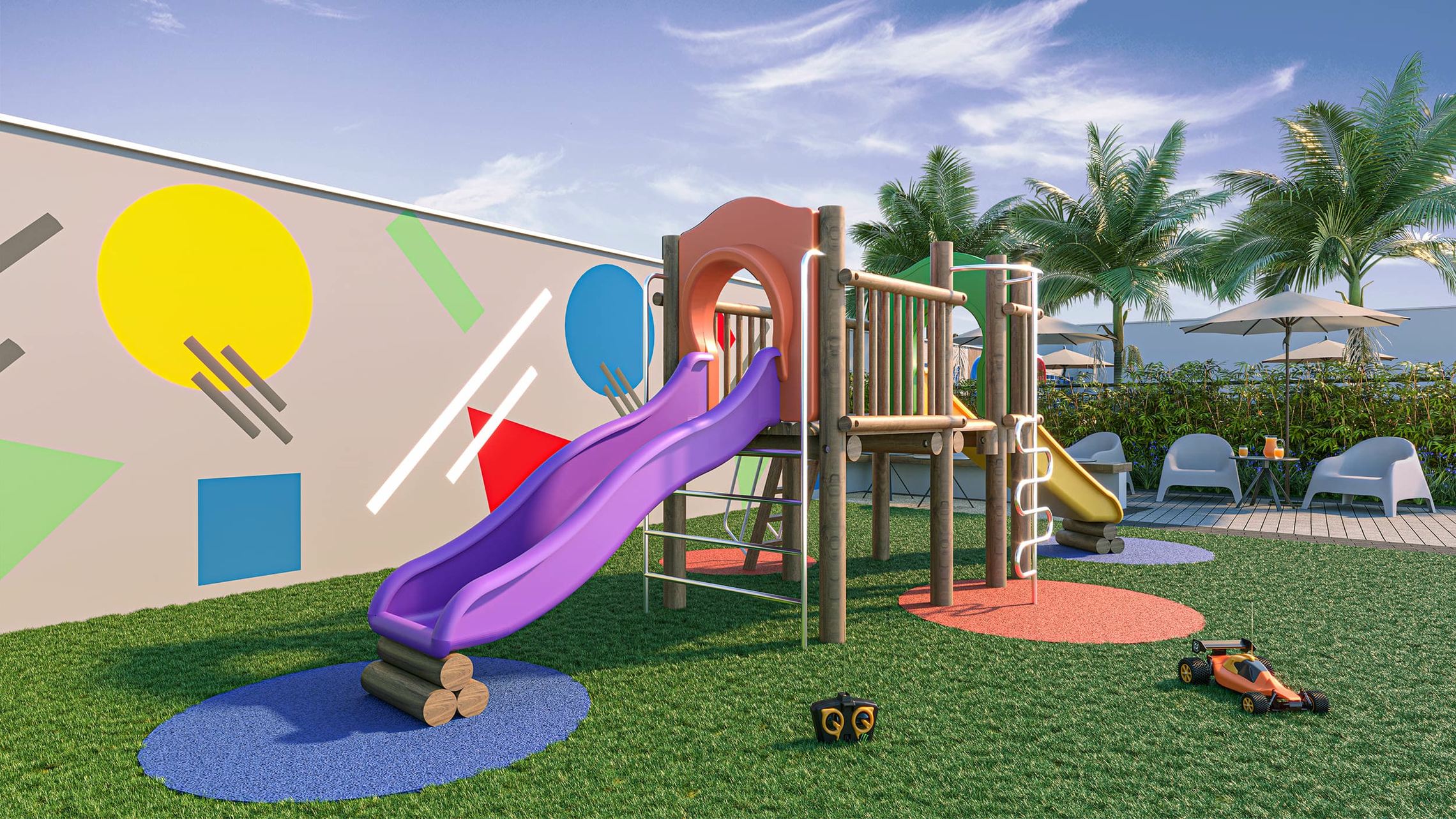 Mood Design Regente Feijó - Fase 1 - 74584 - Playground