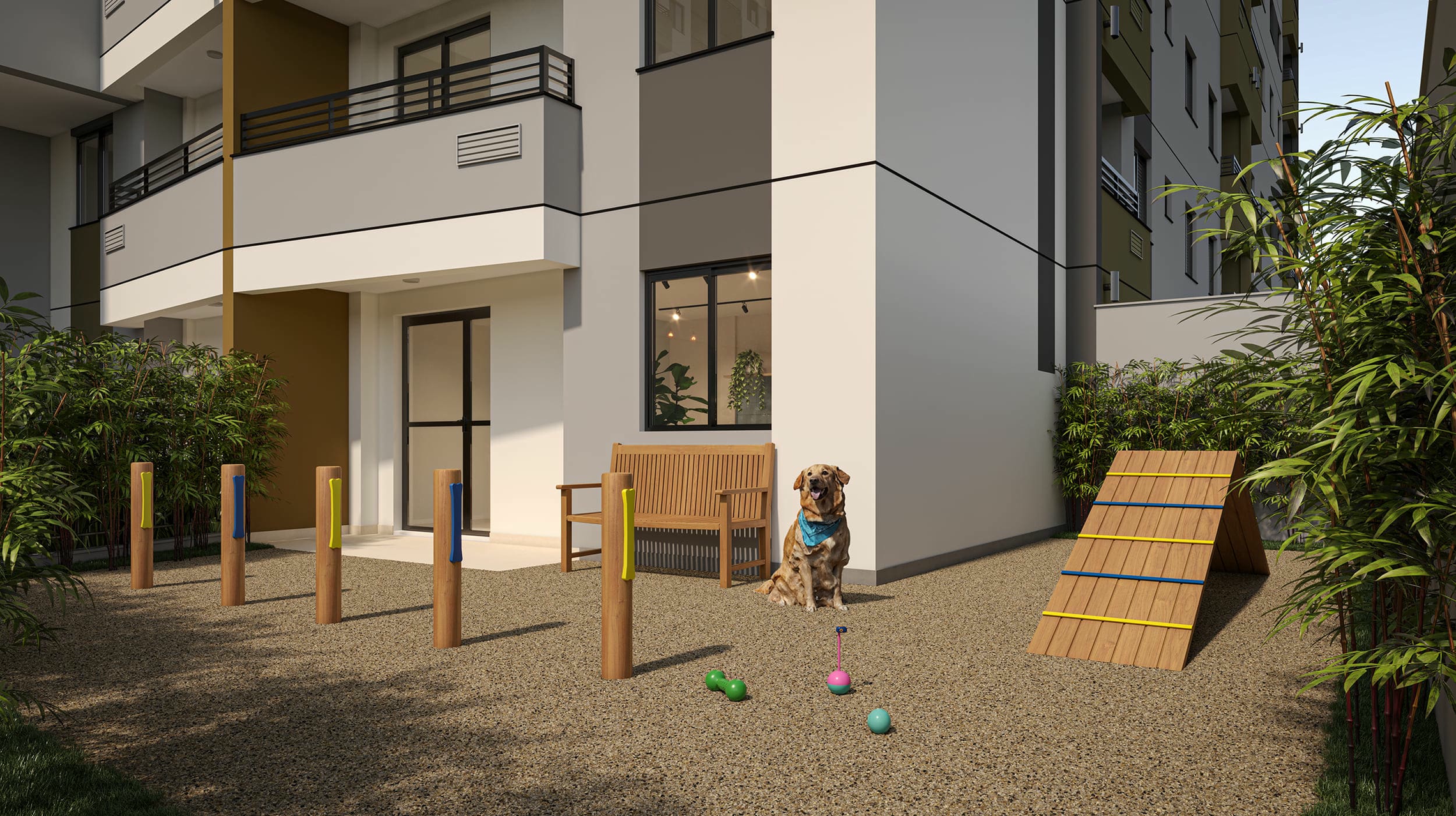 Mood Design Regente Feijó - Fase 1 - 74584 - Pet place