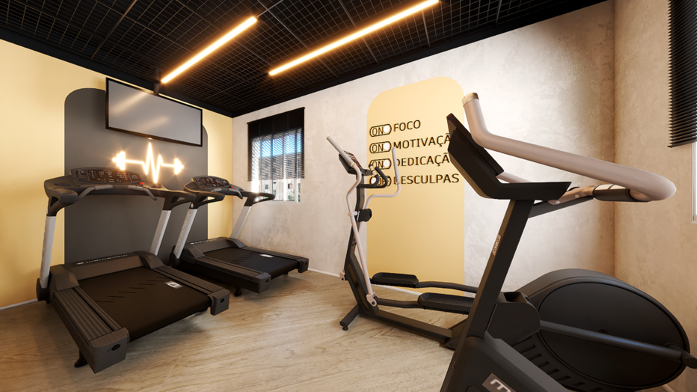 Smart Bonsucesso - 74592 - Fitness