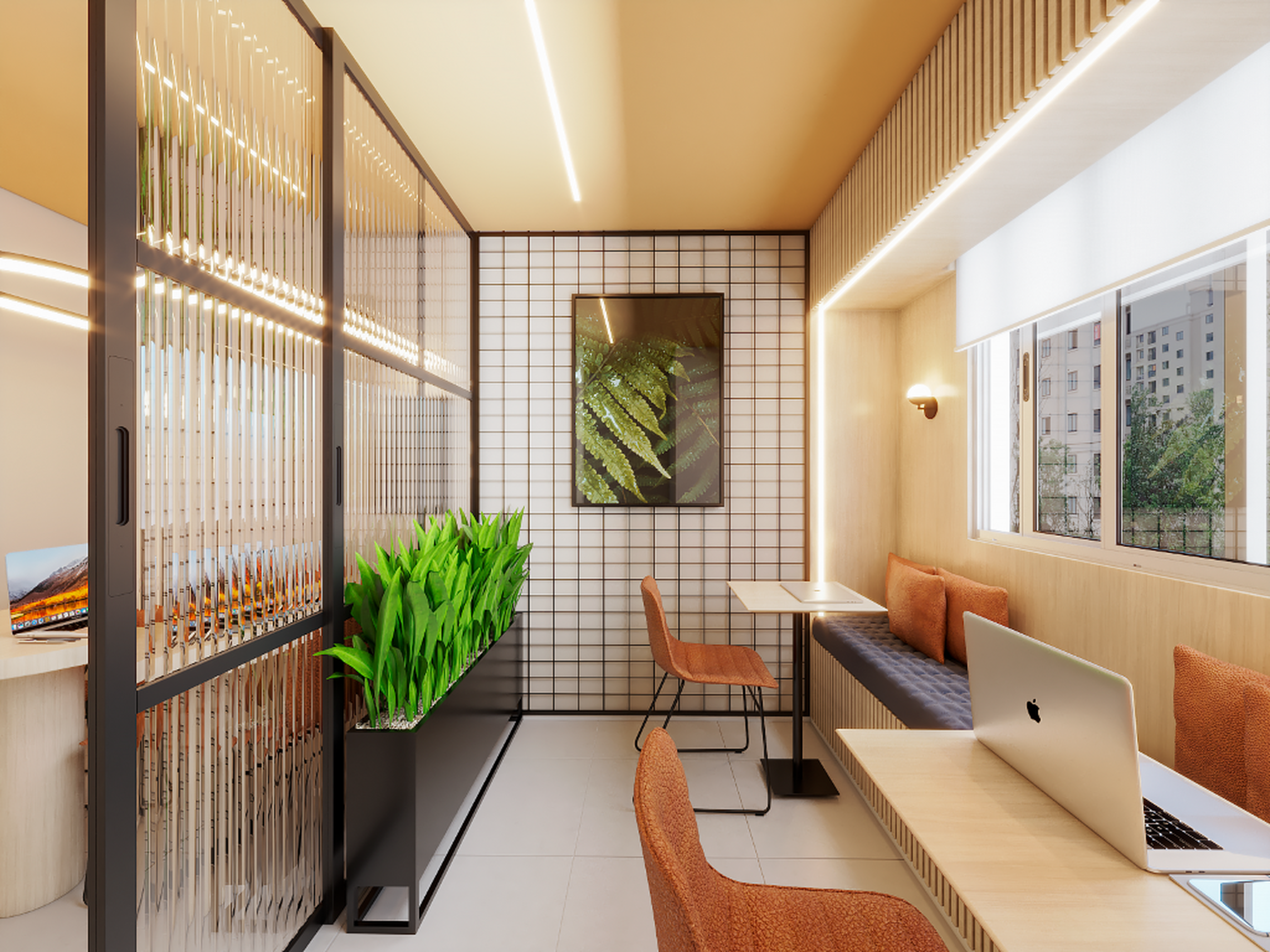 Smart Bonsucesso - 74592 - Coworking