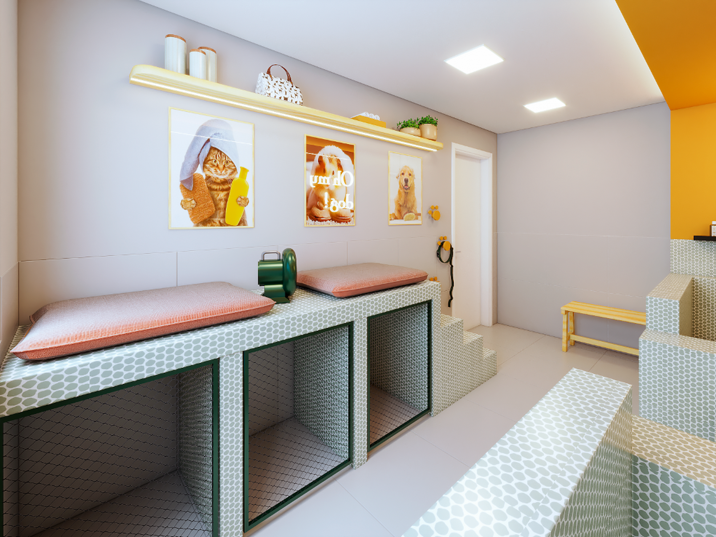 Smart Bonsucesso - 74592 - Pet care