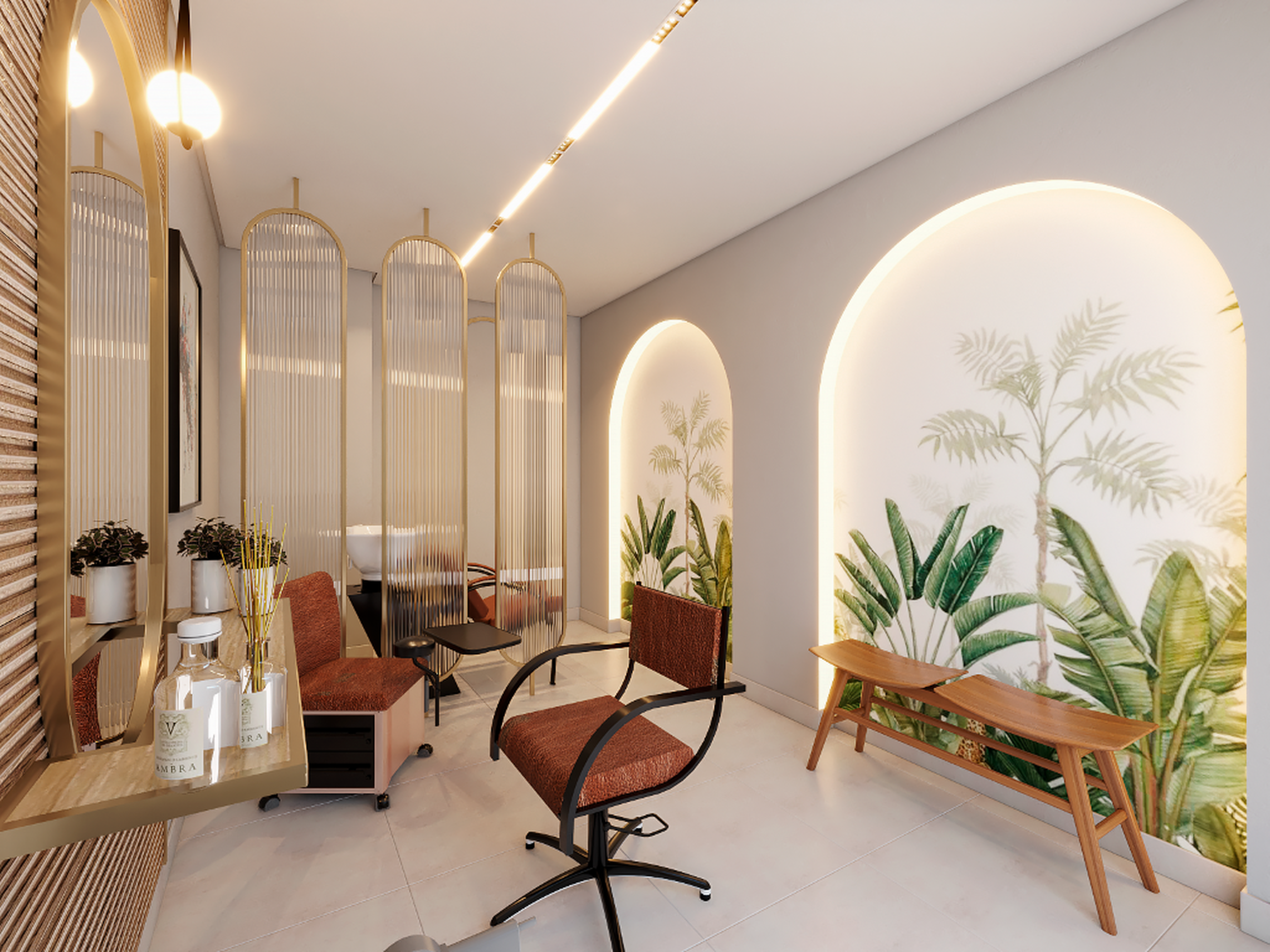 Smart Bonsucesso - 74592 - Espaço beauty